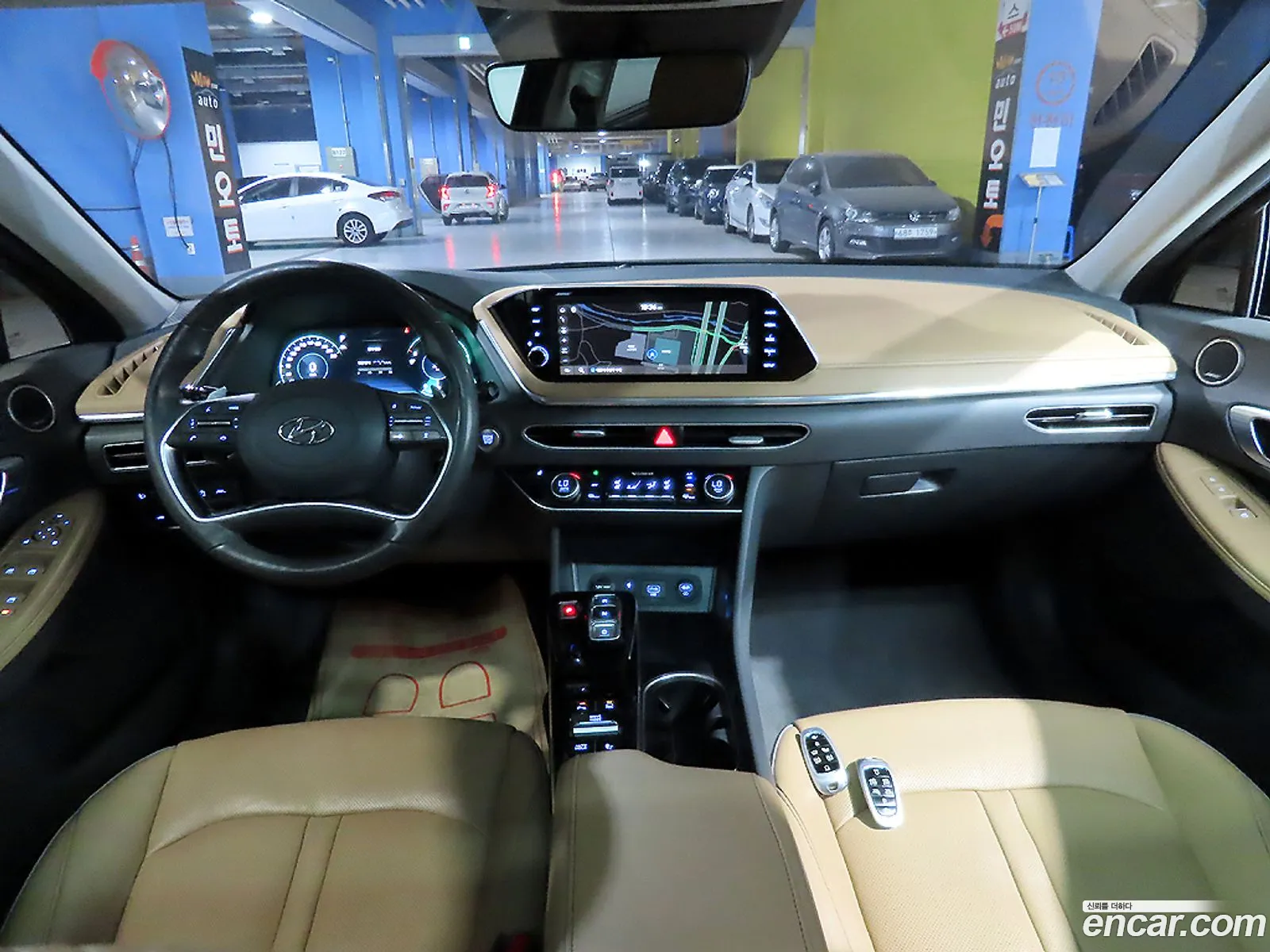 Hyundai Sonata 2019 — 8
