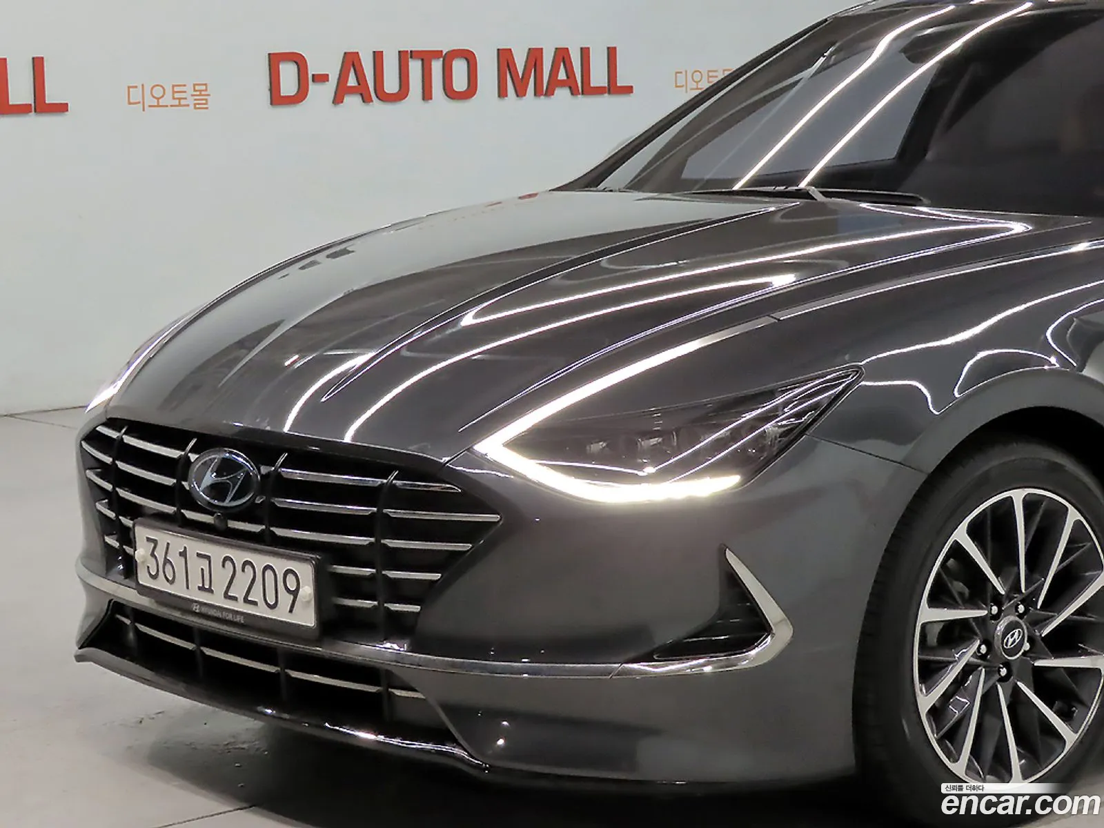 Hyundai Sonata 2019 — 5