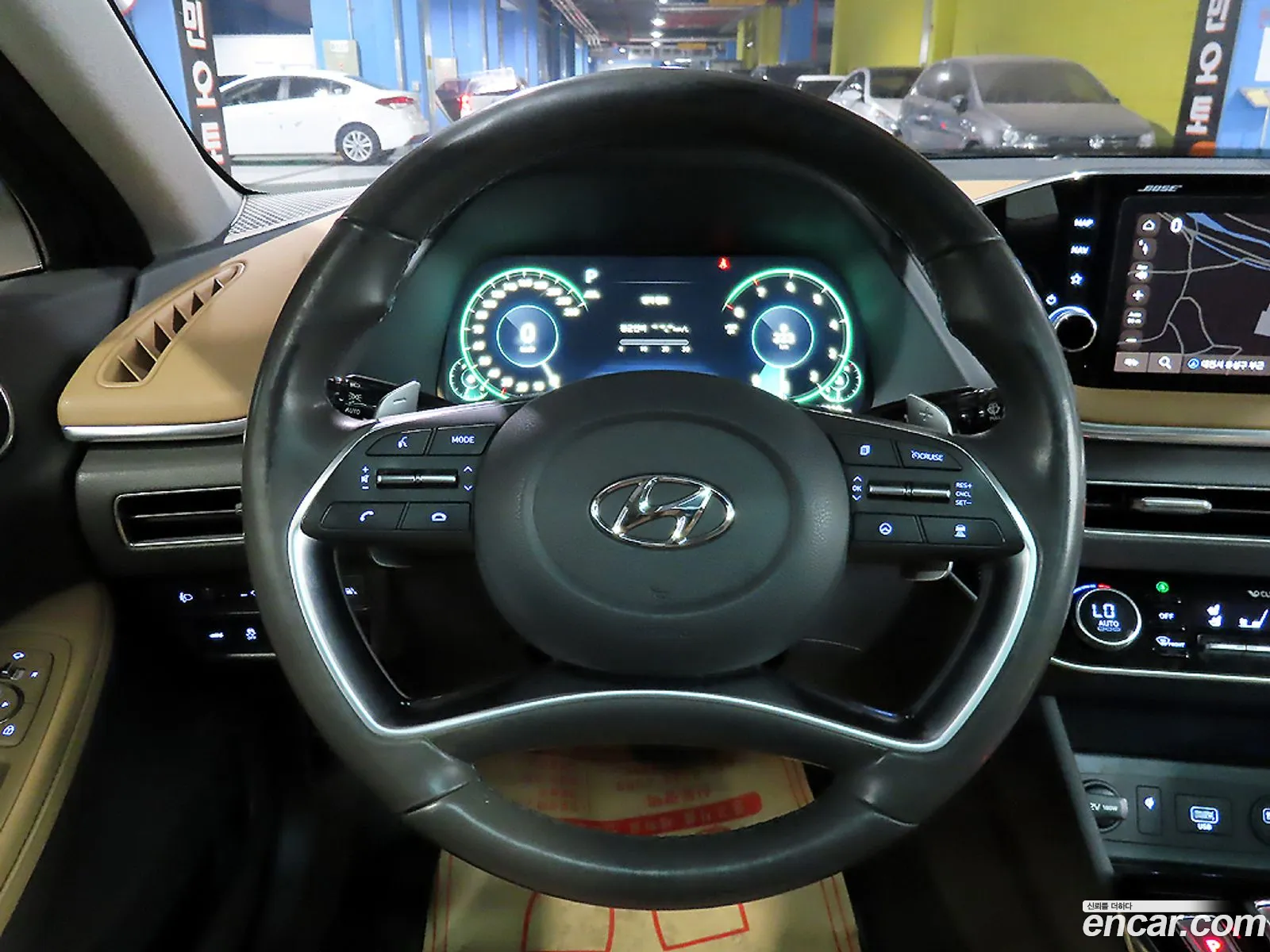 Hyundai Sonata 2019 — 12