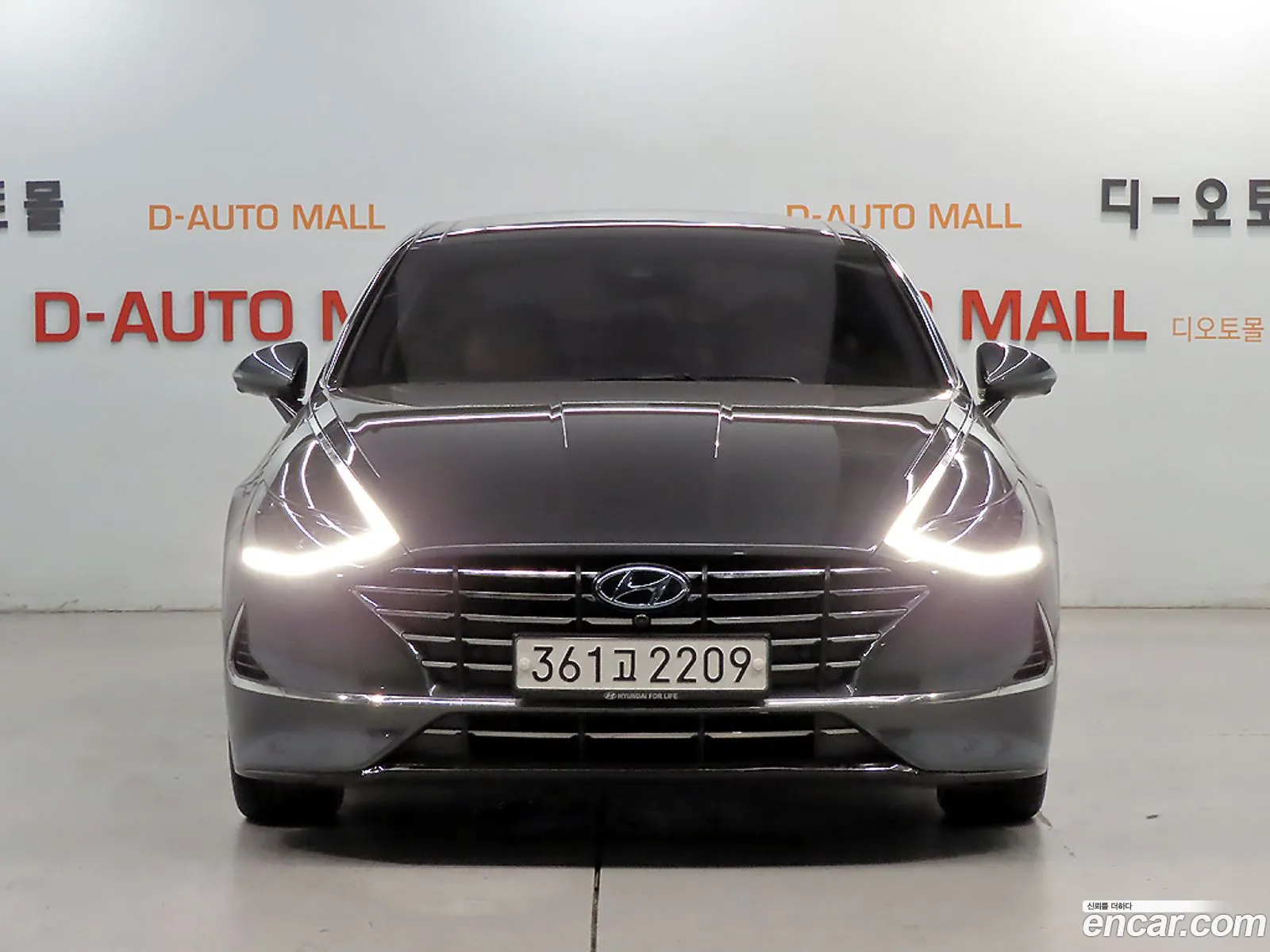 Hyundai Sonata 2019 — 6