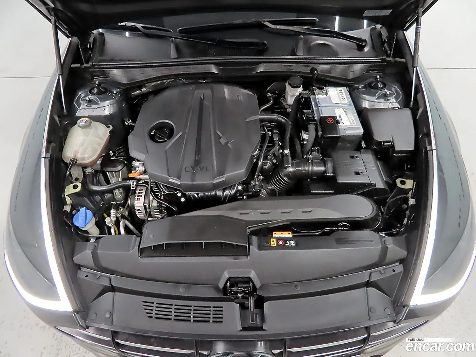 Hyundai Sonata 2019 — 4
