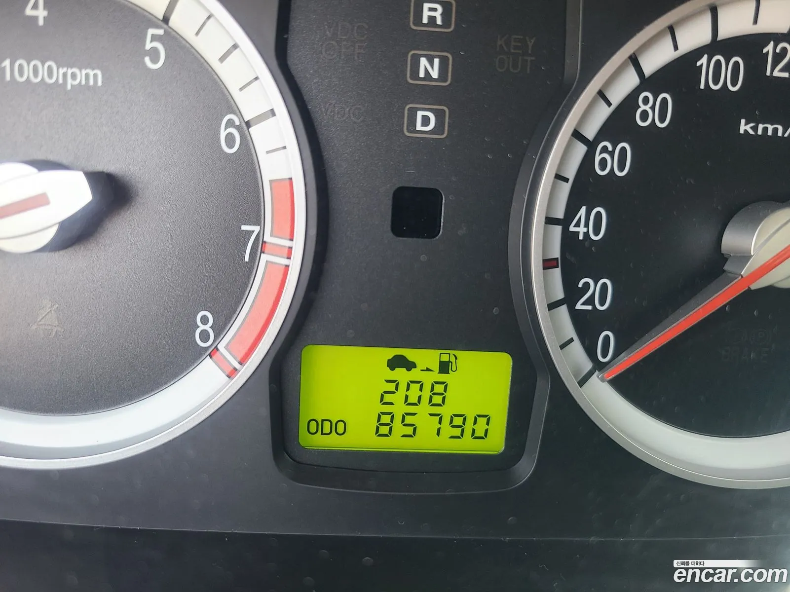 Hyundai Grandeur TG 2006 — 10