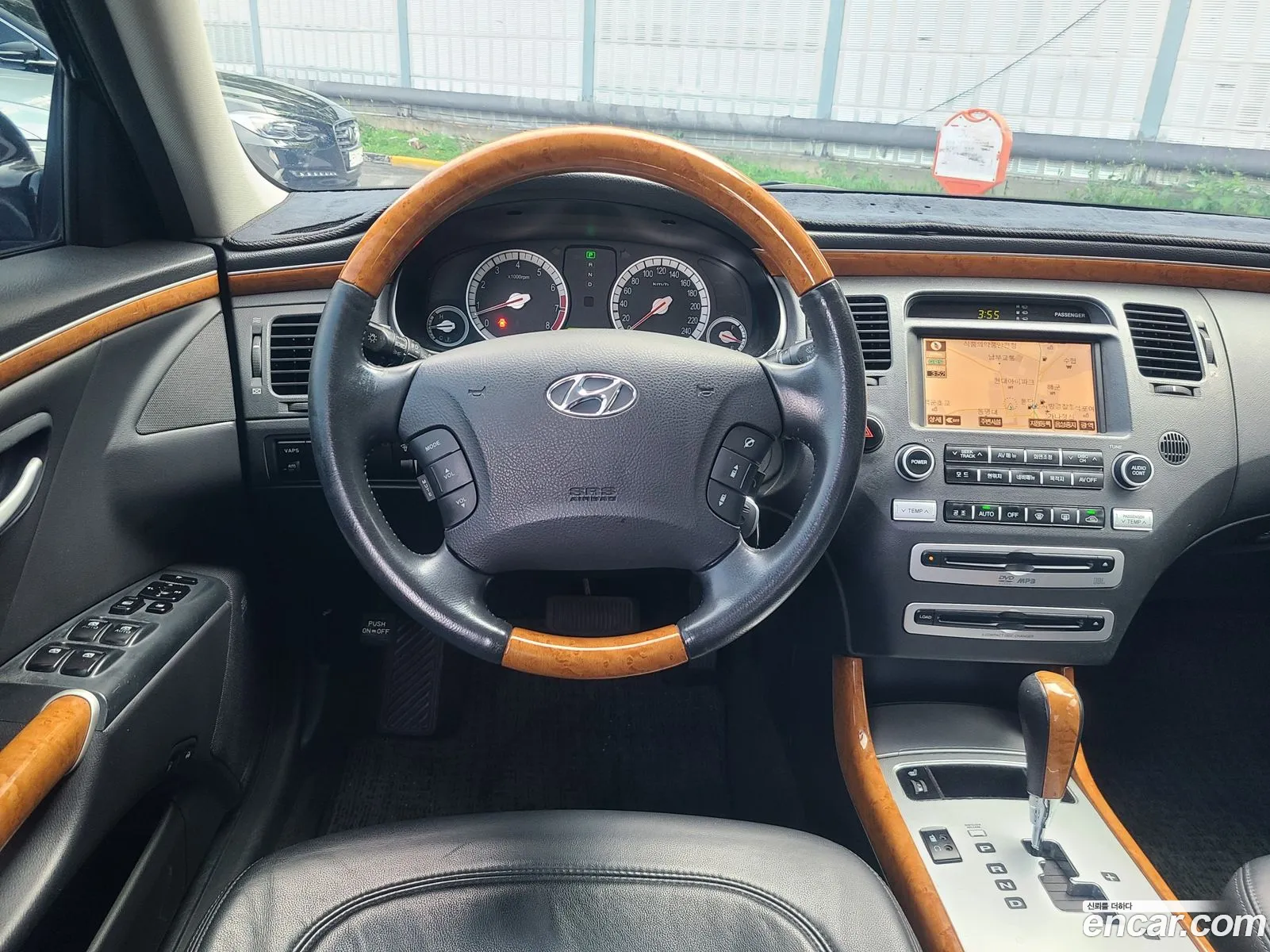 Hyundai Grandeur TG 2006 — 20