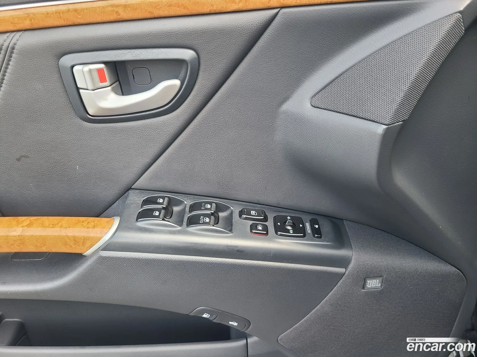 Hyundai Grandeur TG 2006 — 4
