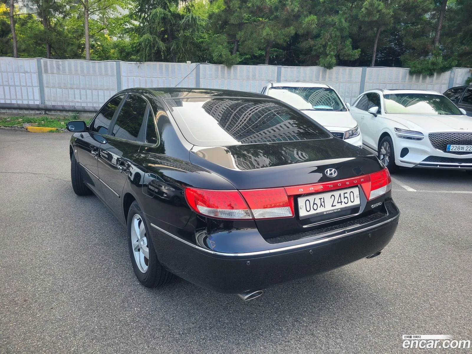 Hyundai Grandeur TG