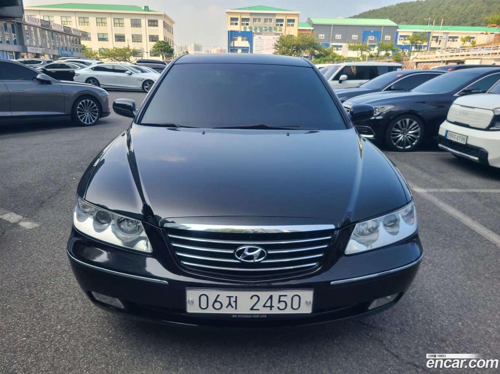 Hyundai Grandeur TG 2006 — 16