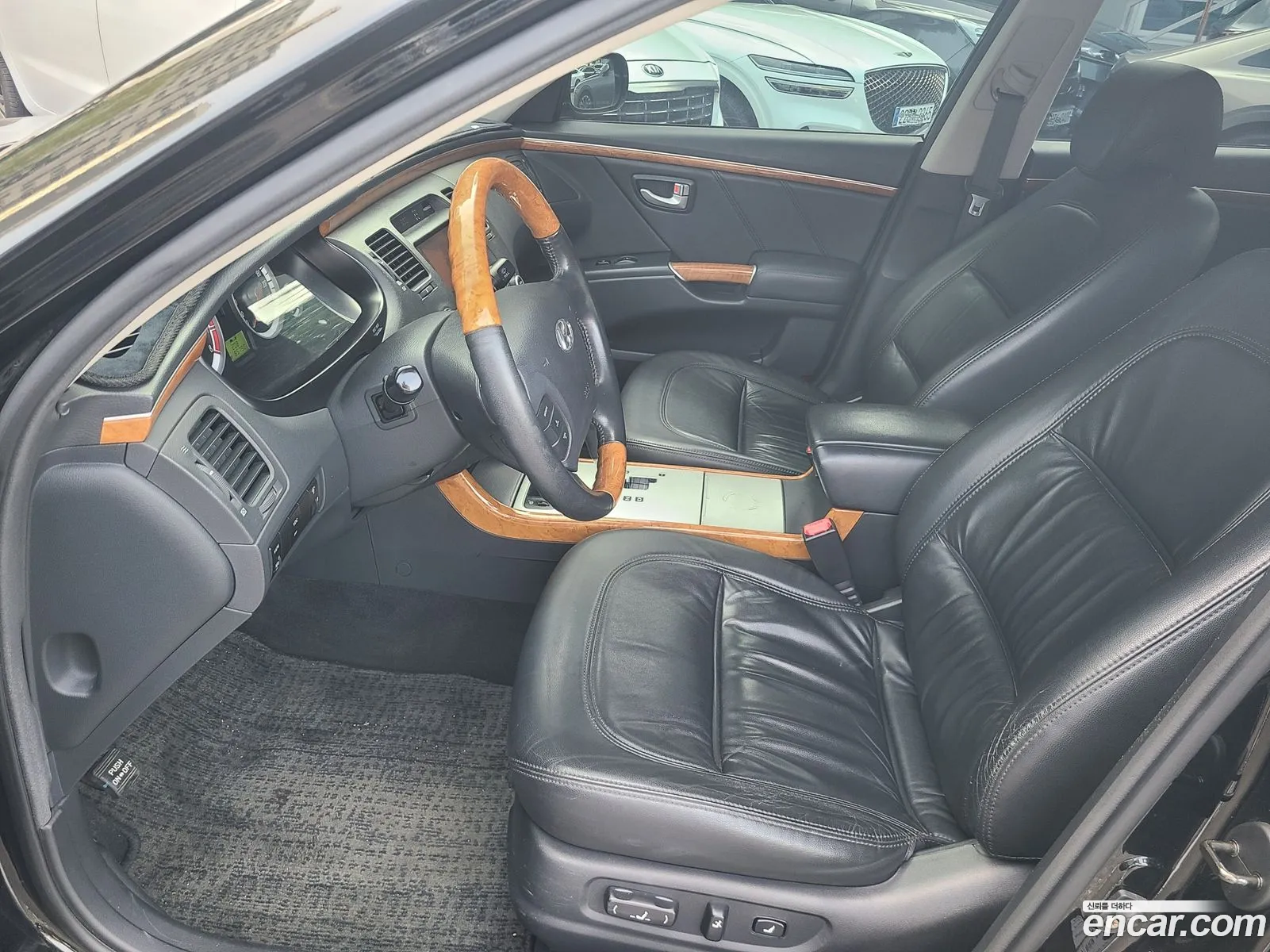 Hyundai Grandeur TG 2006 — 15