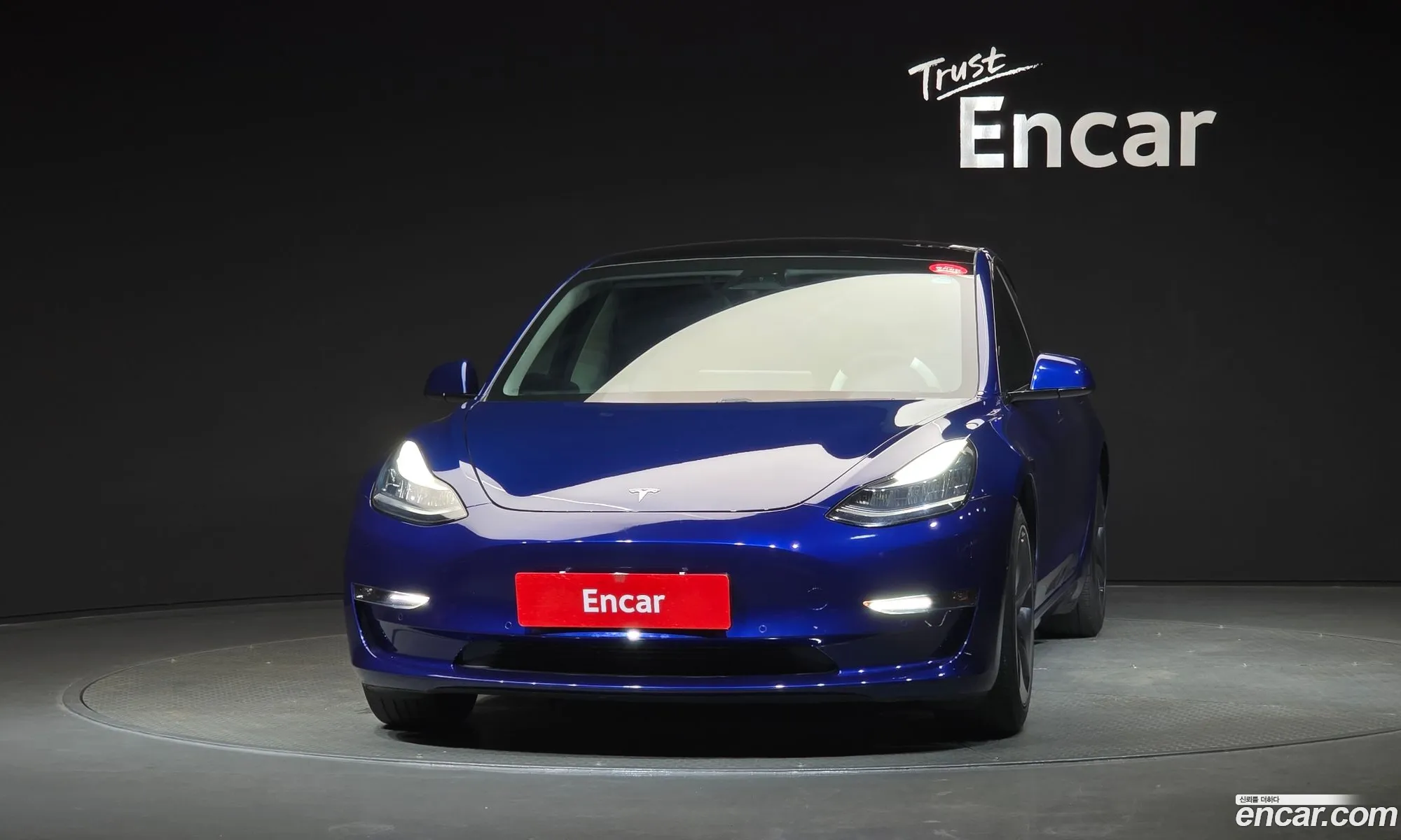 Tesla Model 3 2020 — 12