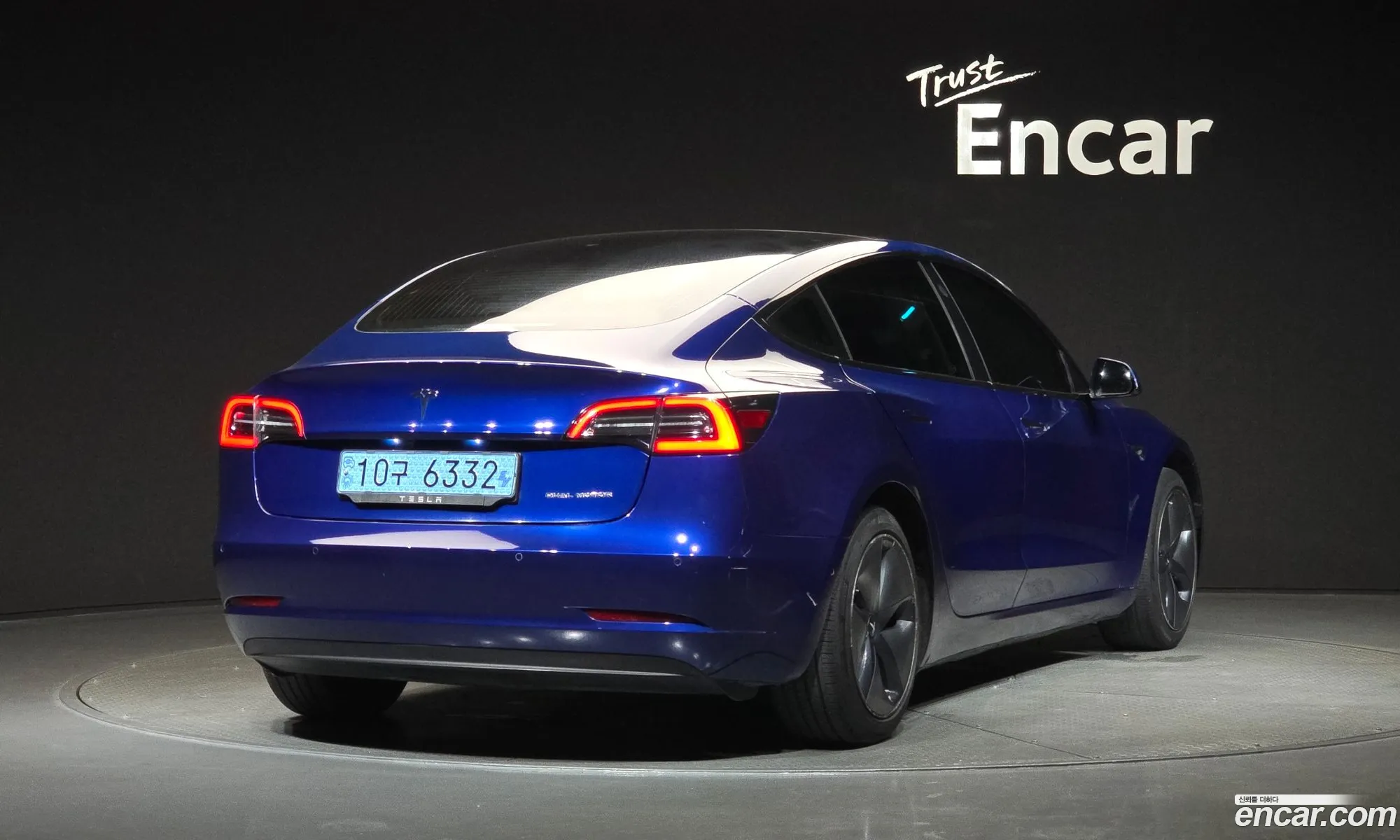 Tesla Model 3 2020 — 13