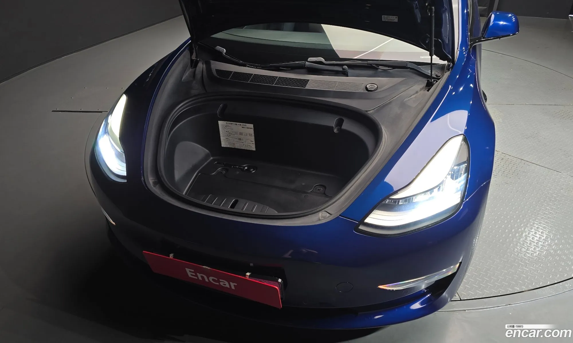 Tesla Model 3 2020 — 14