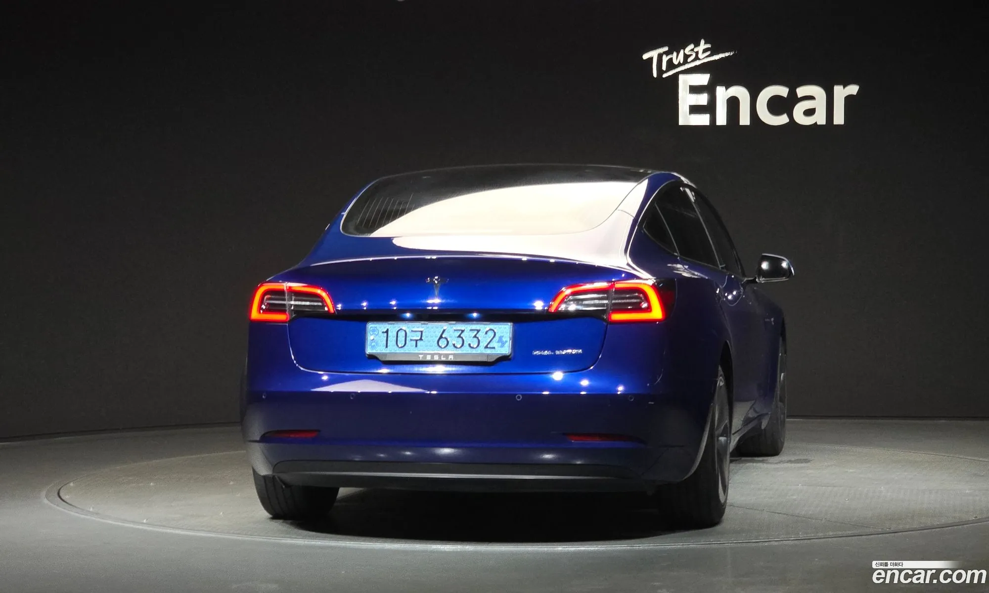 Tesla Model 3 2020 — 17