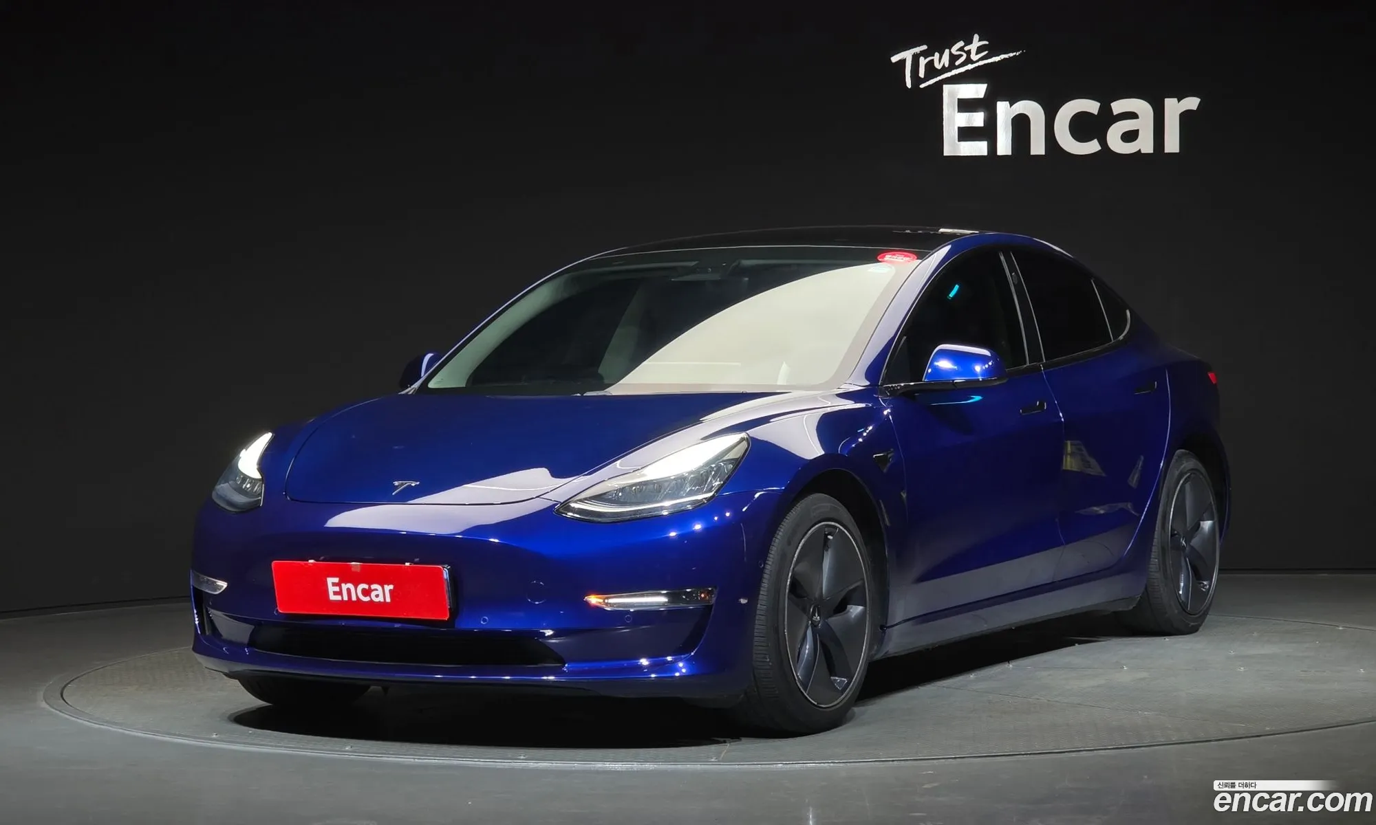 Tesla Model 3 2020 — 7