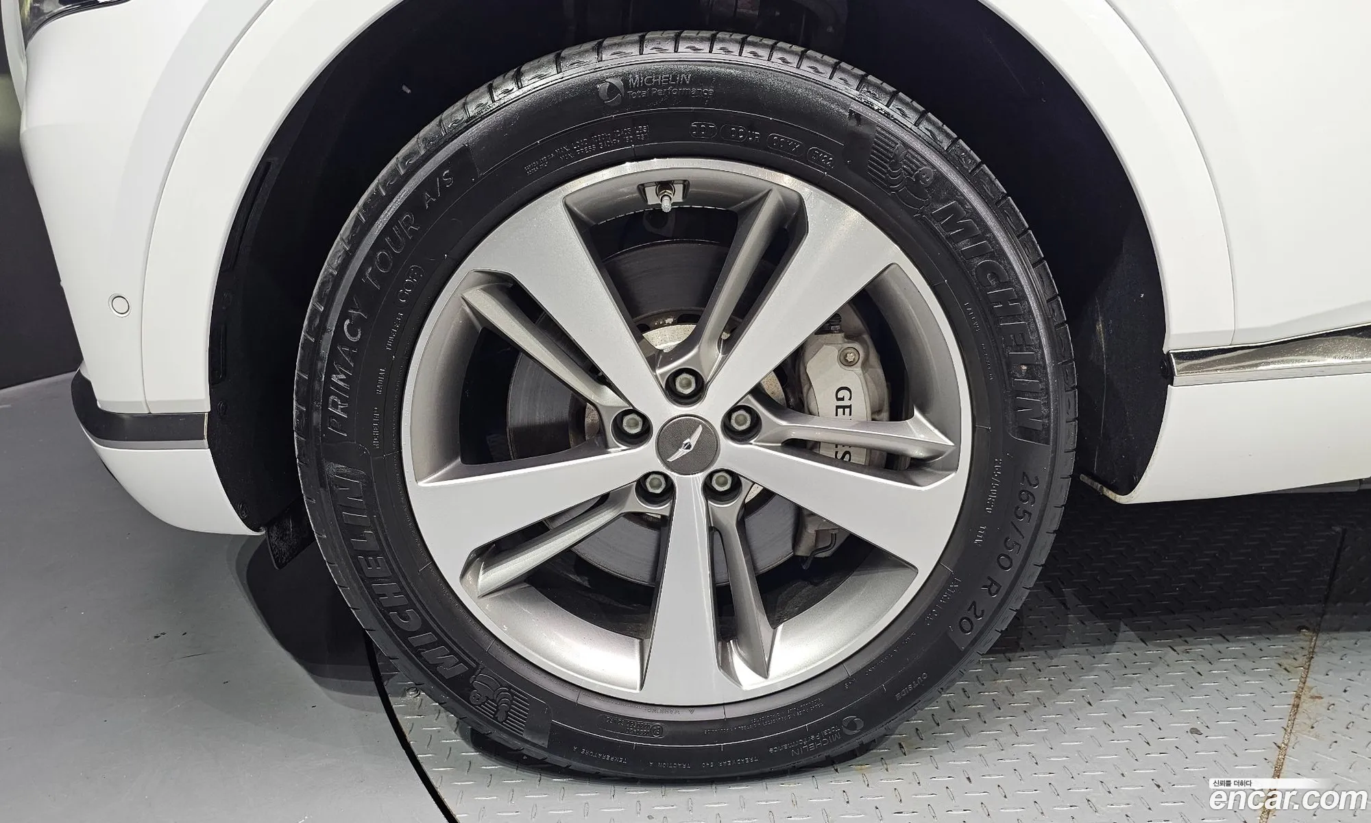 Genesis GV80 2023 KMTHA81BDPU149620 — 8