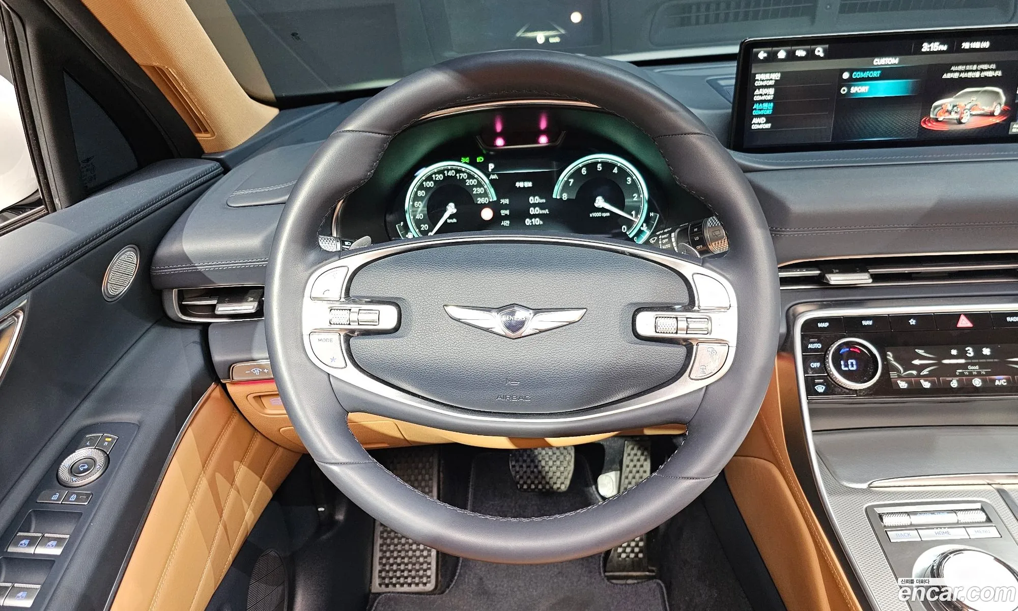 Genesis GV80 2023 KMTHA81BDPU149620 — 16