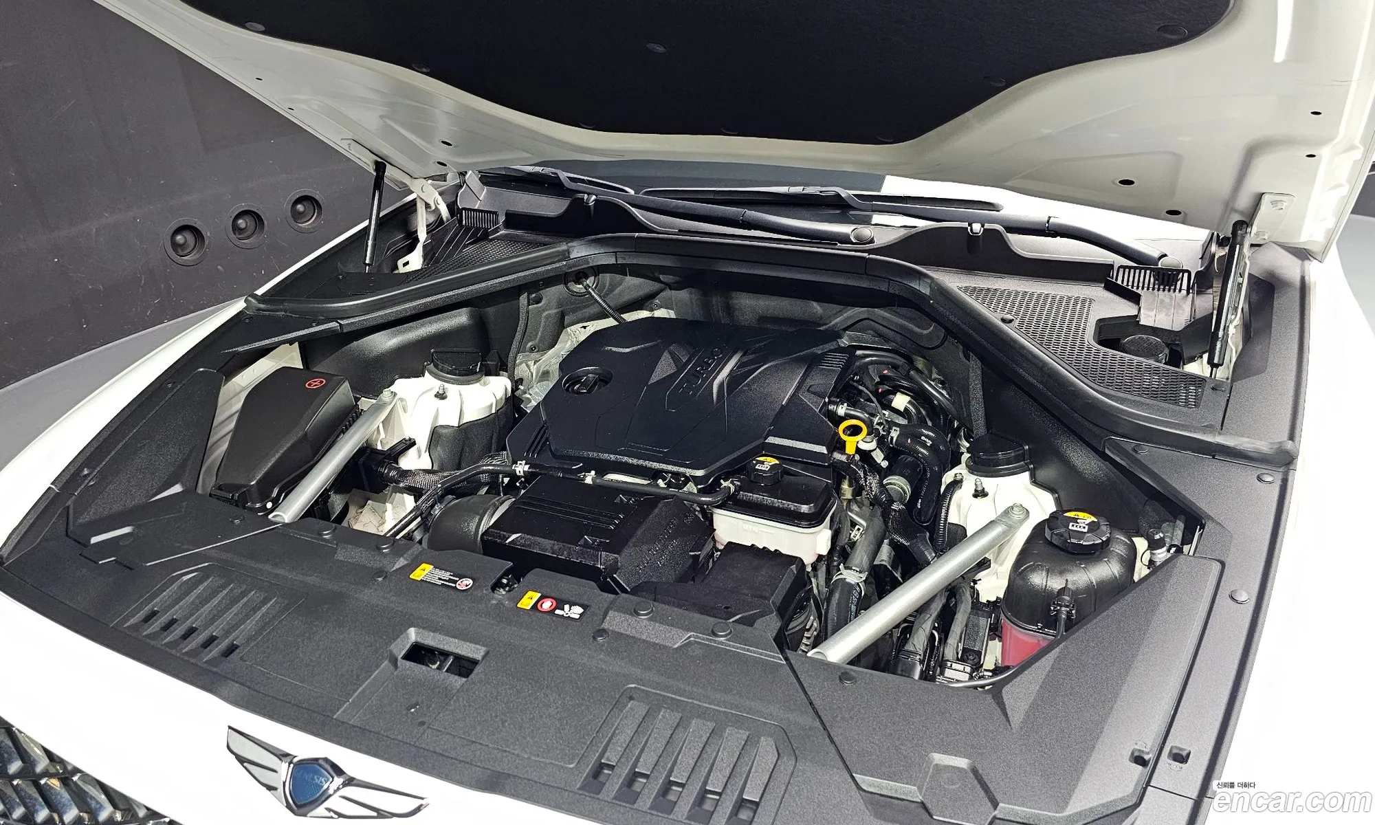 Genesis GV80 2023 KMTHA81BDPU149620 — 23