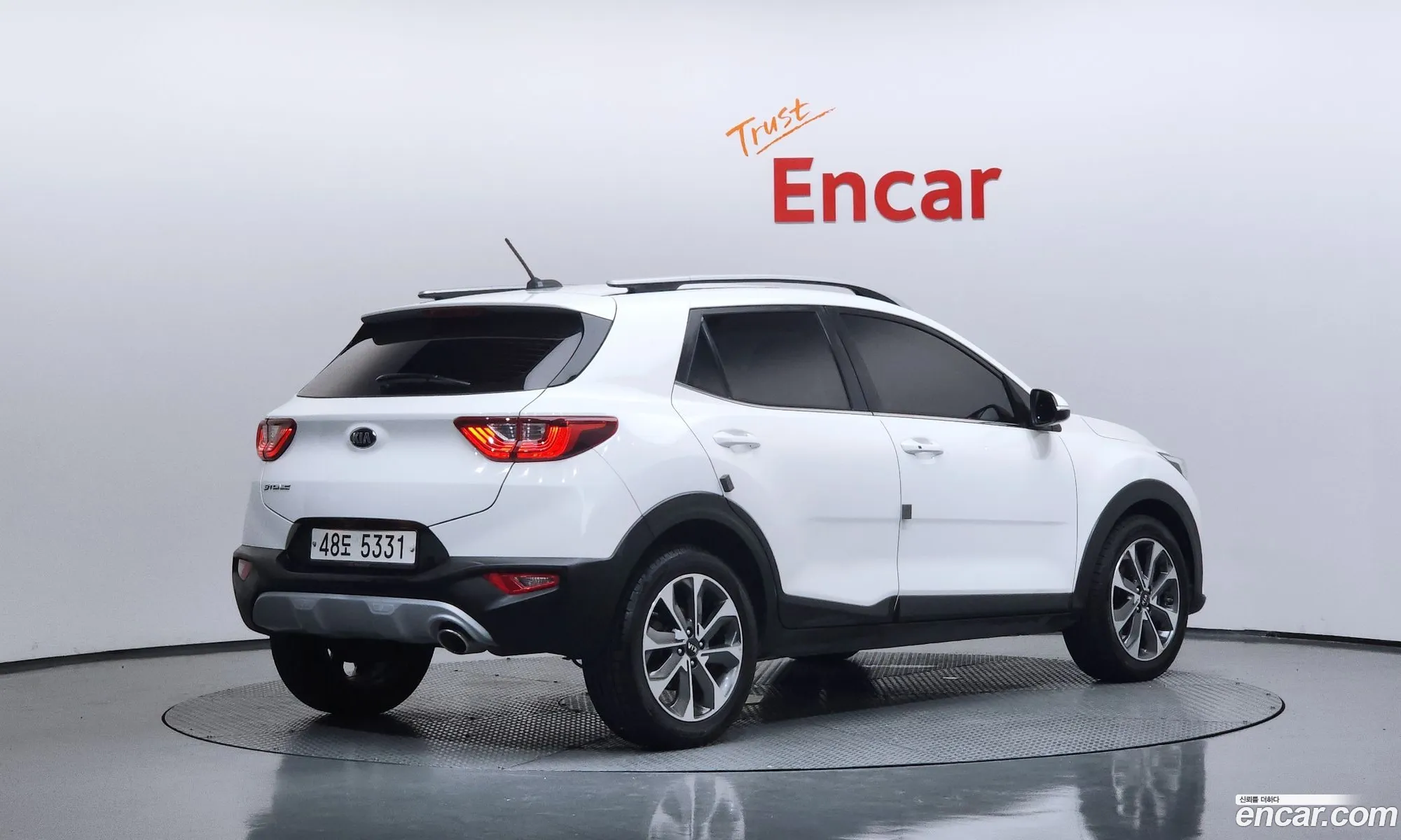 Kia Stonic 2018 KNADE815GJS121585 — 23