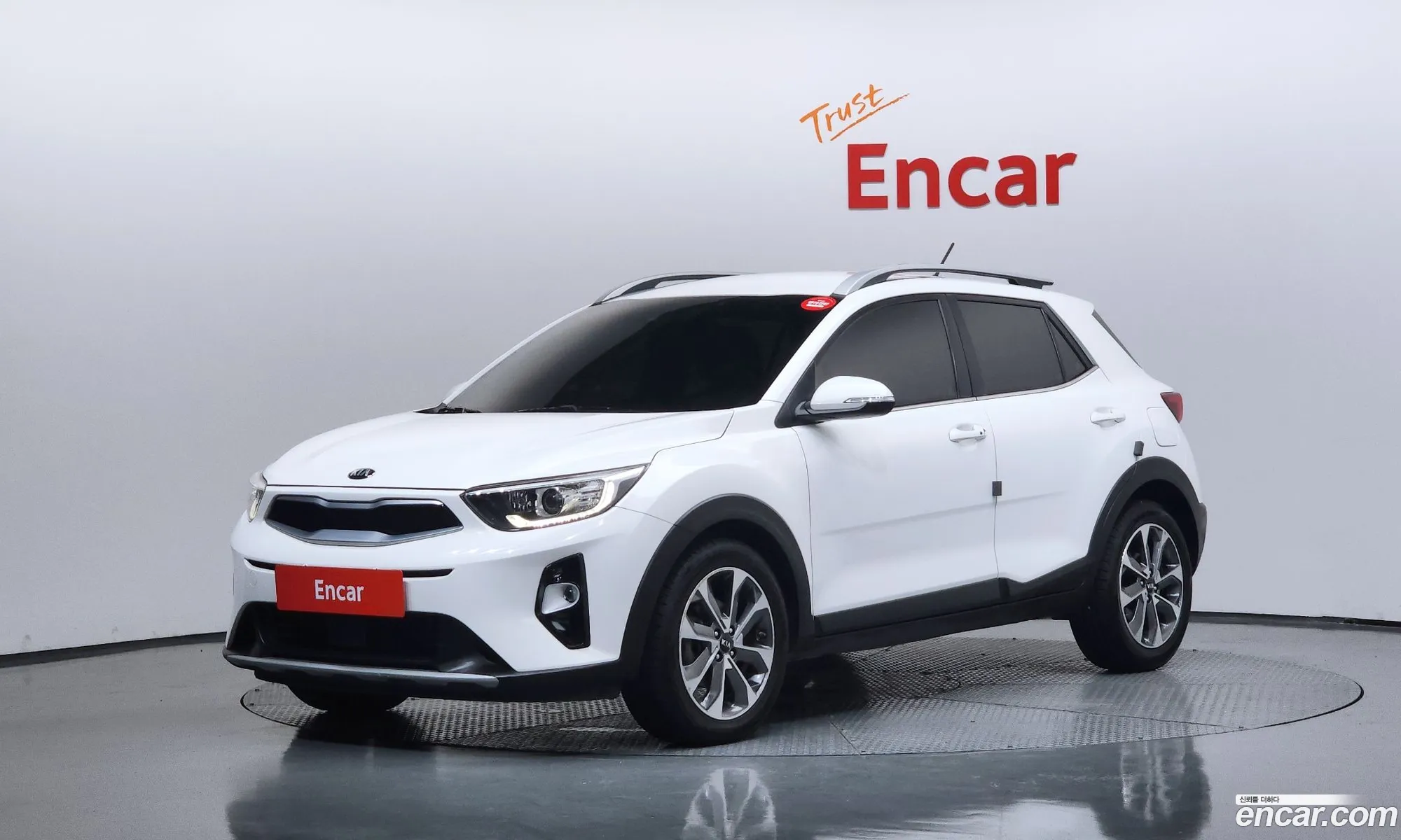 Kia Stonic 2018 KNADE815GJS121585 — 6