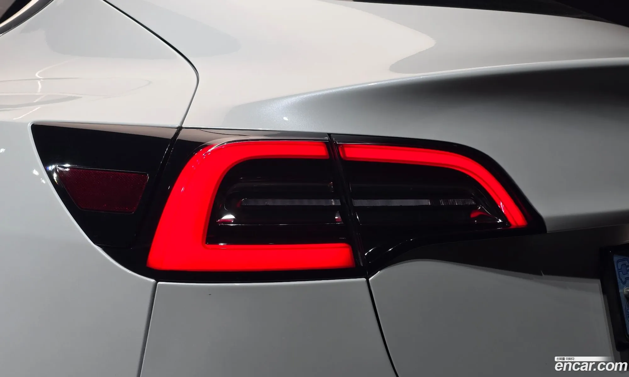 Tesla Model 3 2020 — 22