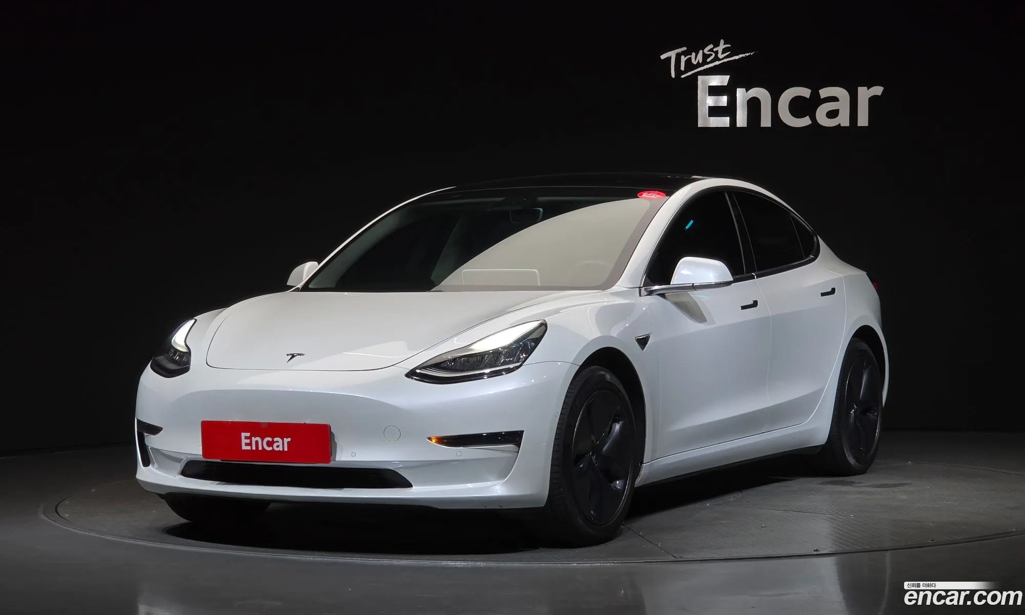 Tesla Model 3 2020 — 7
