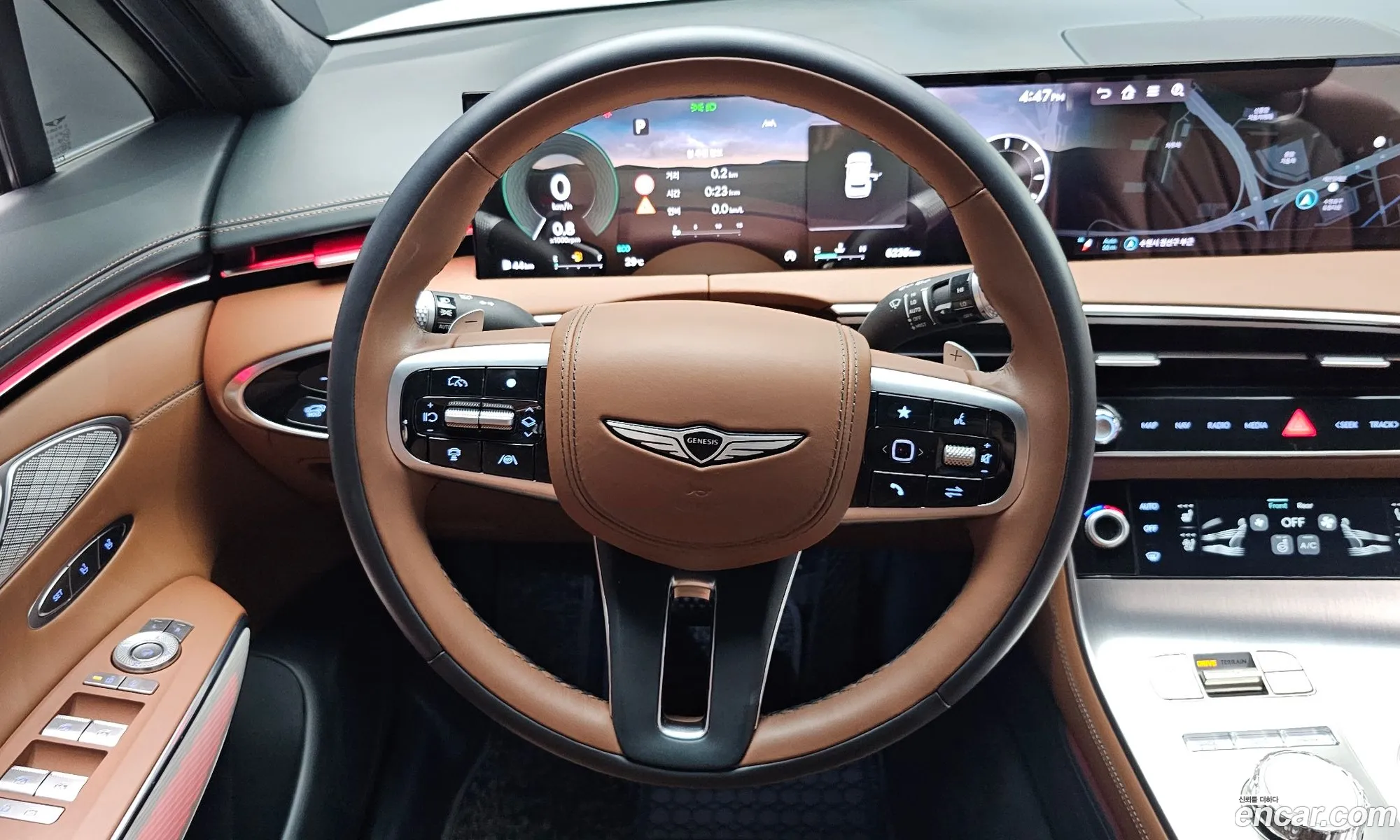 Genesis GV70 2024 — 21
