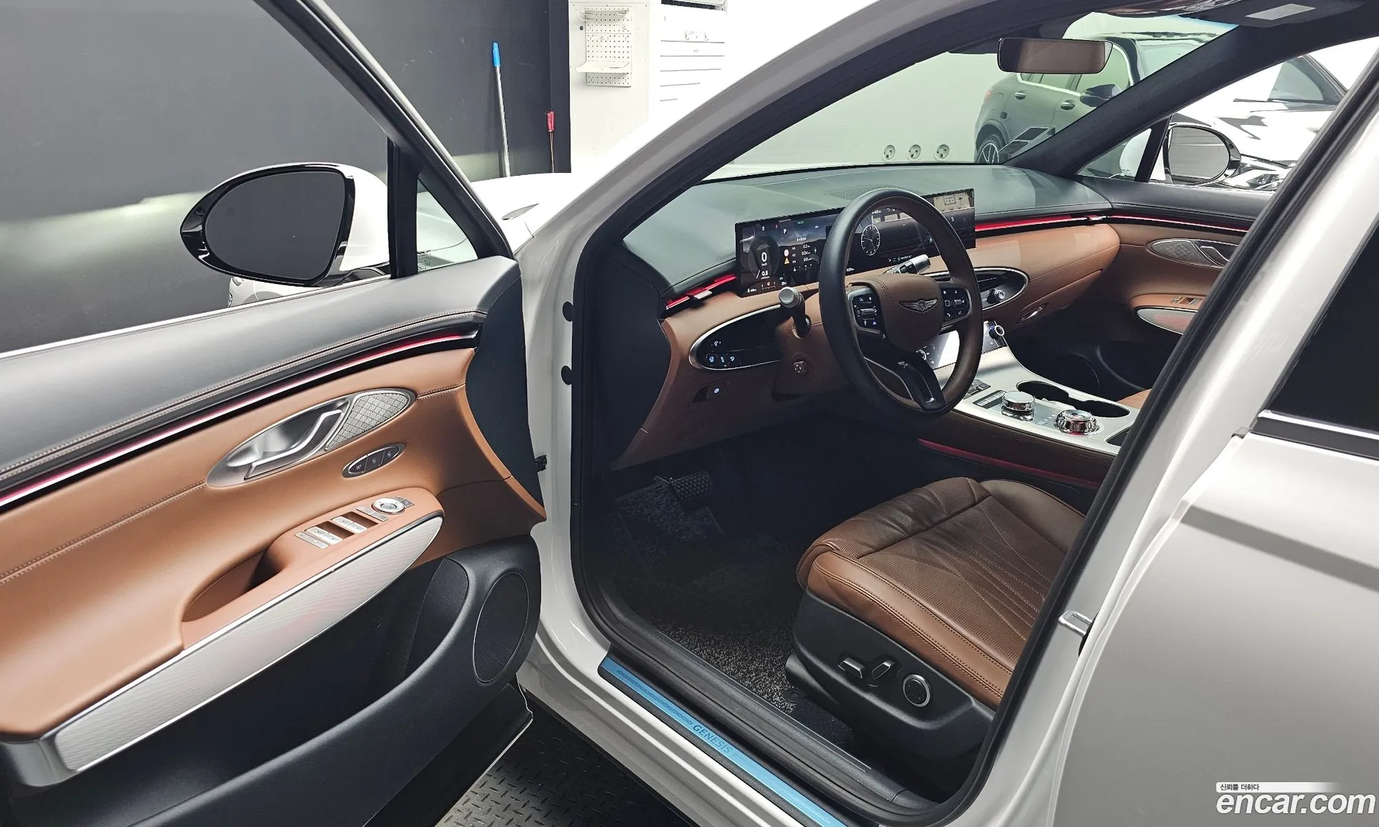 Genesis GV70 2024 — 2