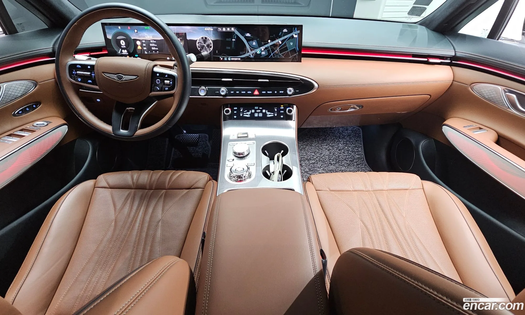 Genesis GV70 2024 — 17
