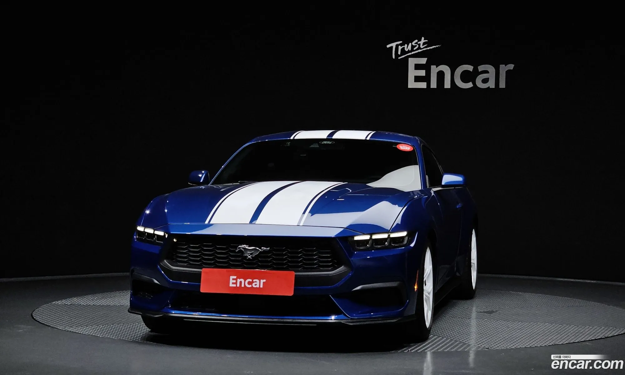 Ford Mustang 7th Gen 2024 — 6