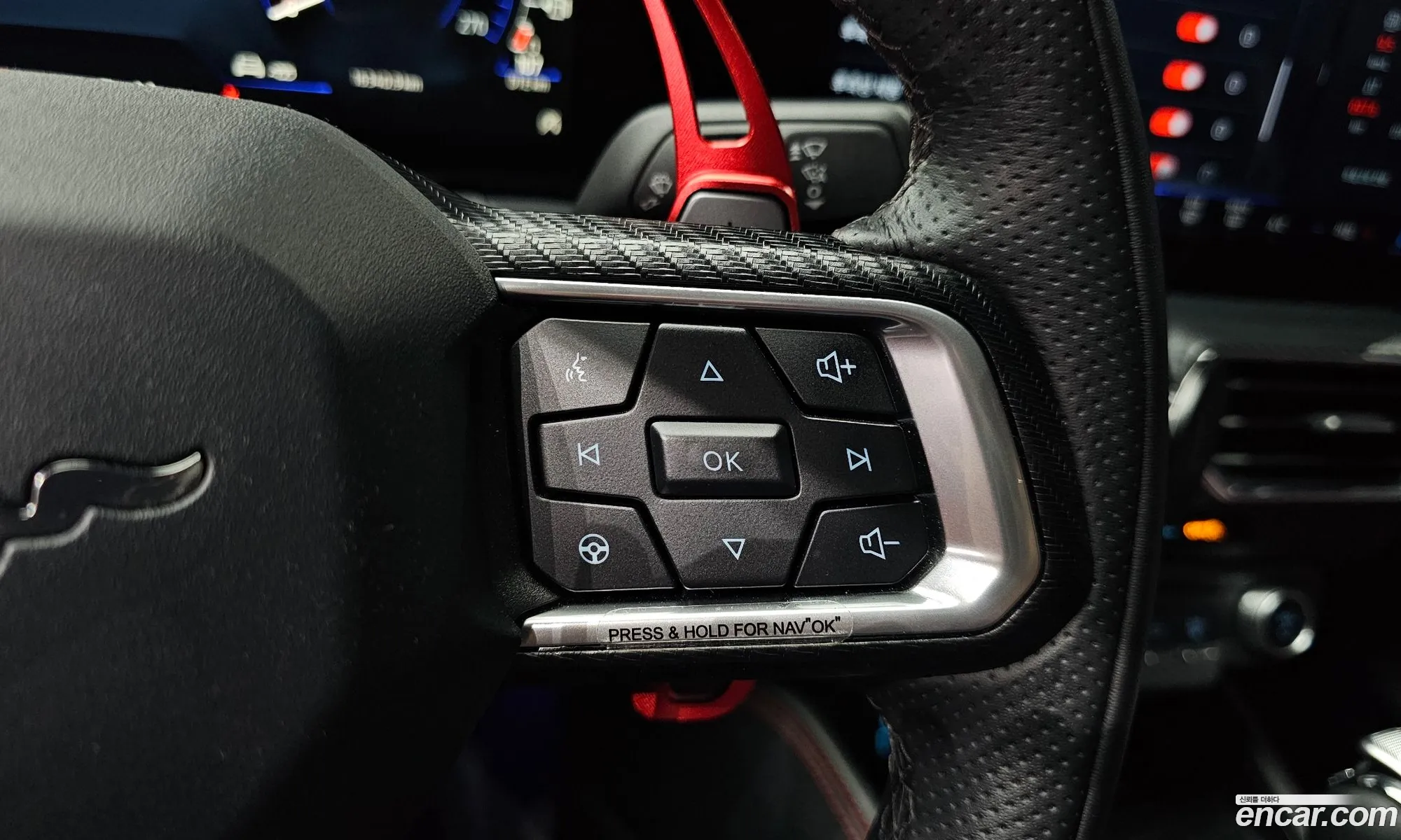 Ford Mustang 7th Gen 2024 — 15
