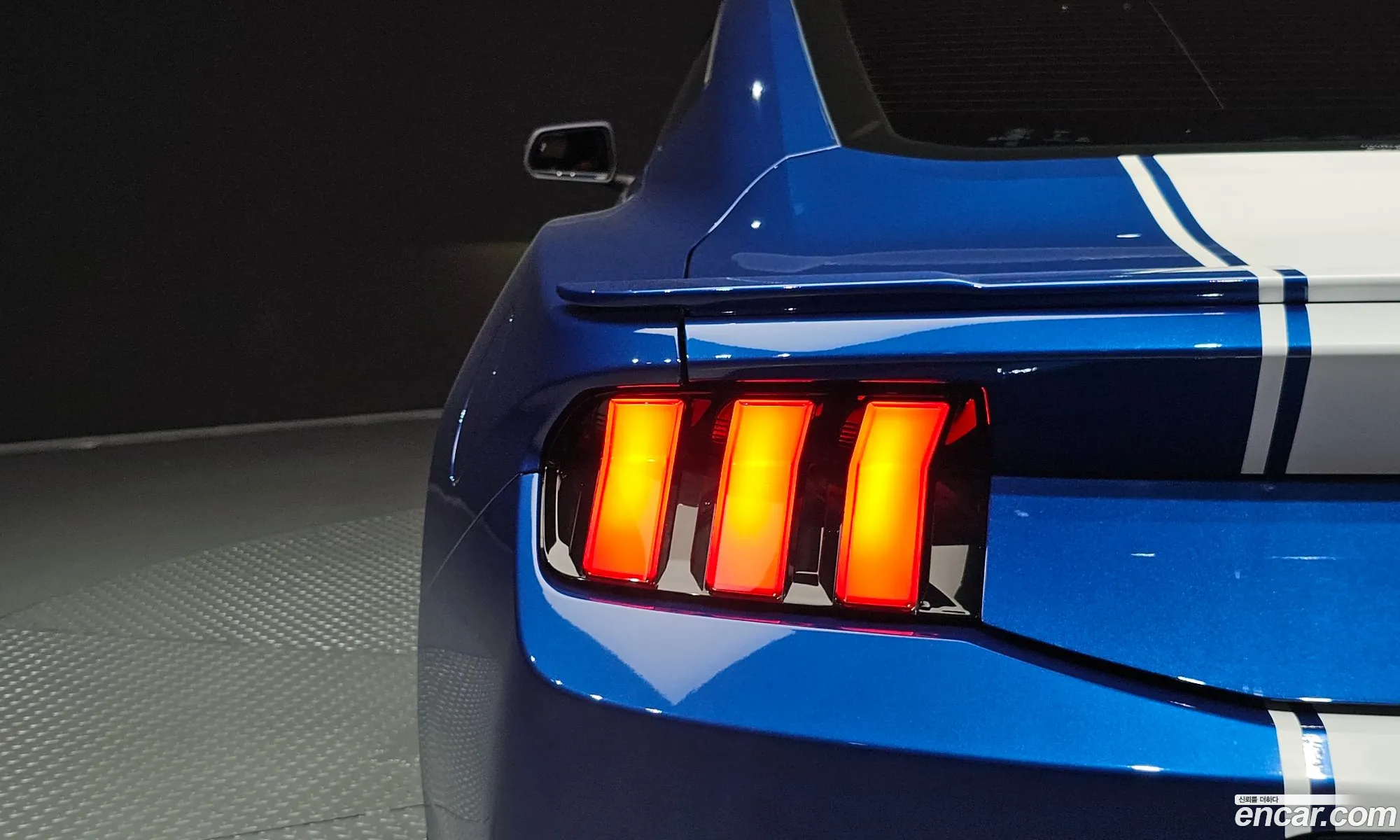 Ford Mustang 7th Gen 2024 — 26