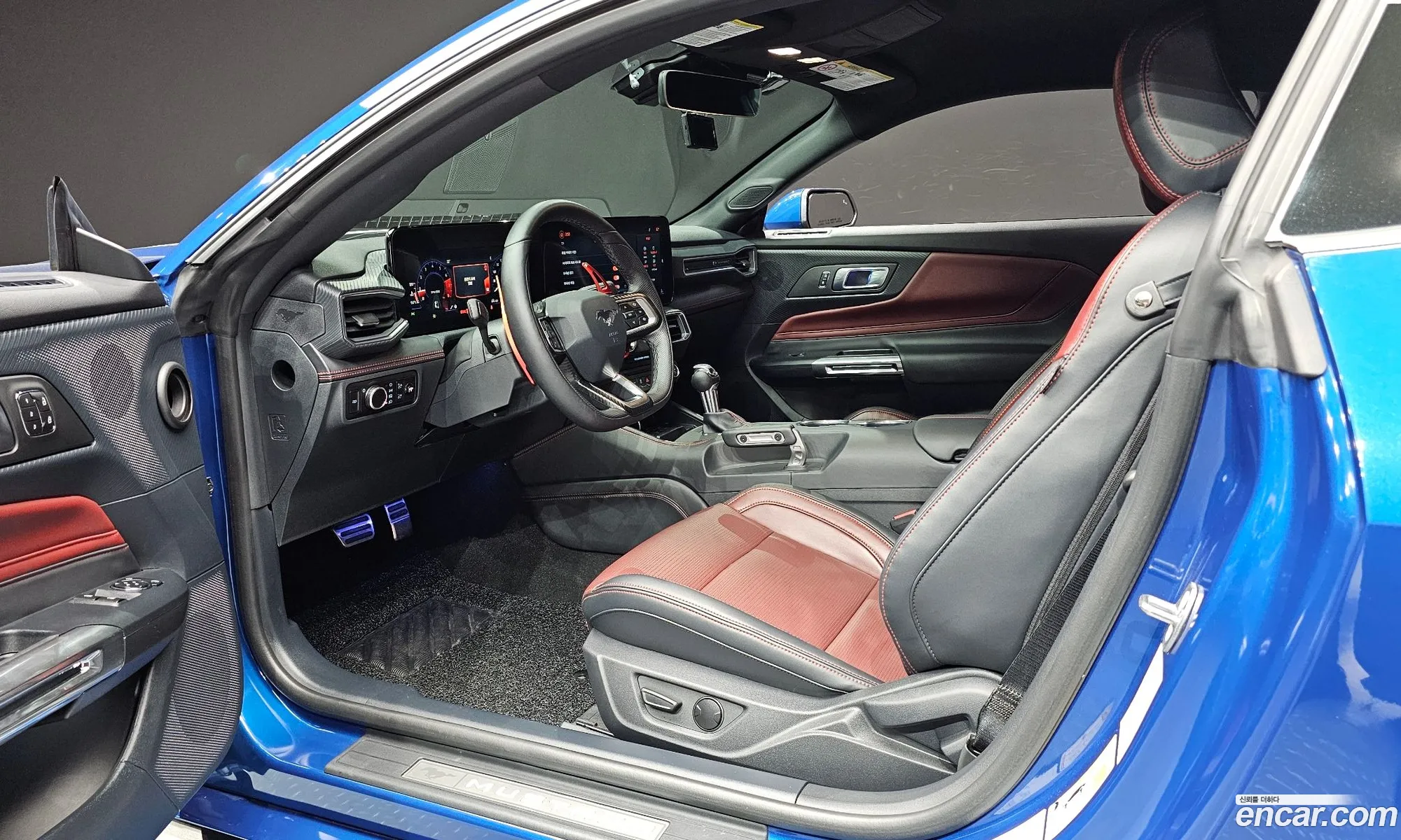 Ford Mustang 7th Gen 2024 — 18