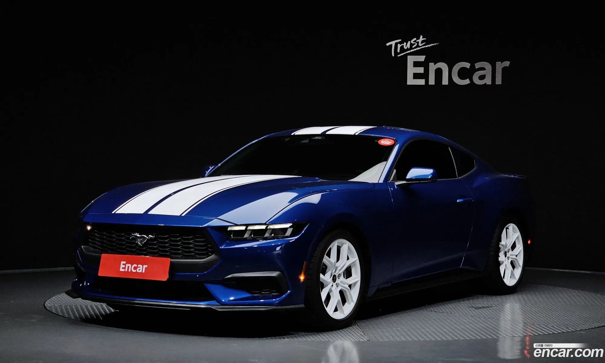 Ford Mustang 7th Gen 2024 — 14