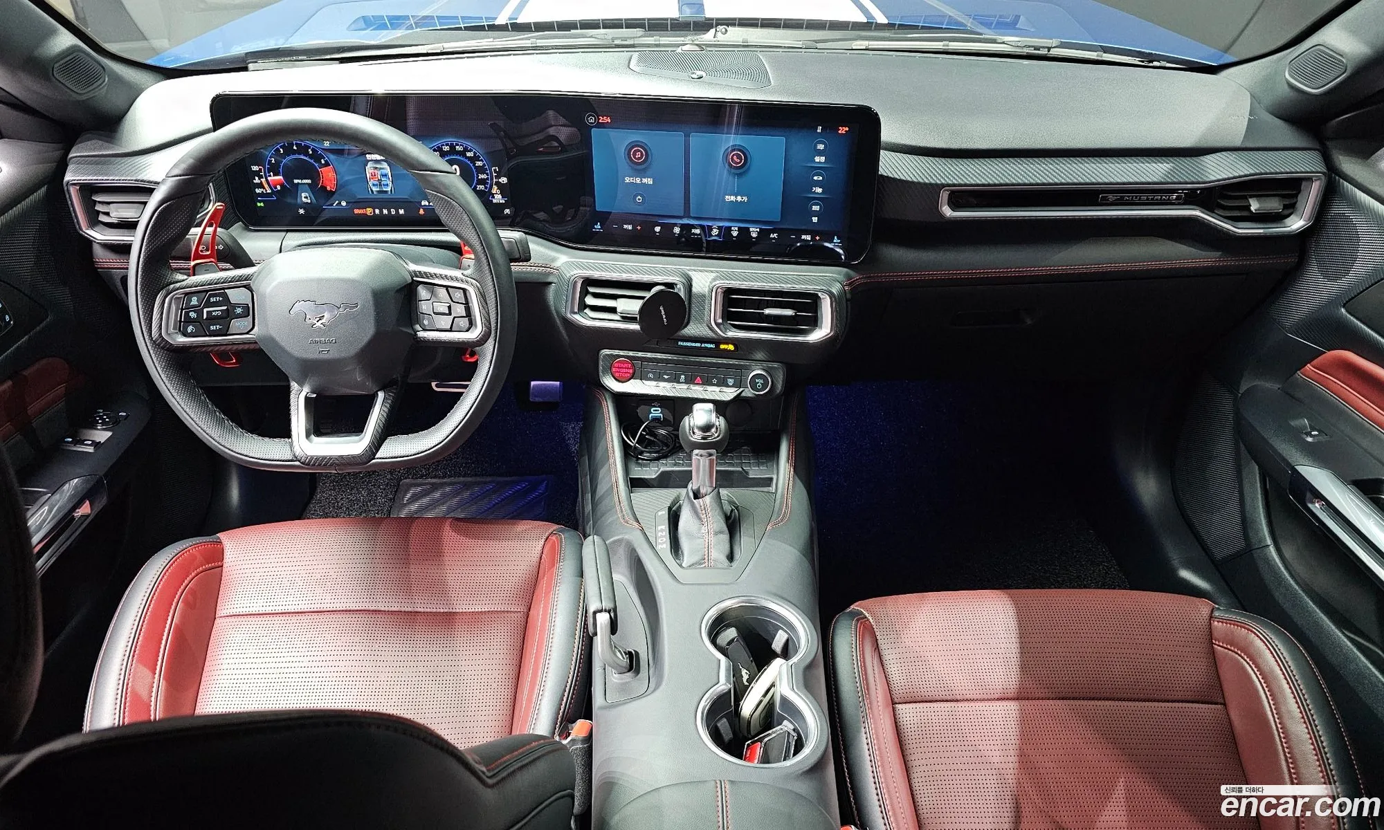 Ford Mustang 7th Gen 2024 — 9