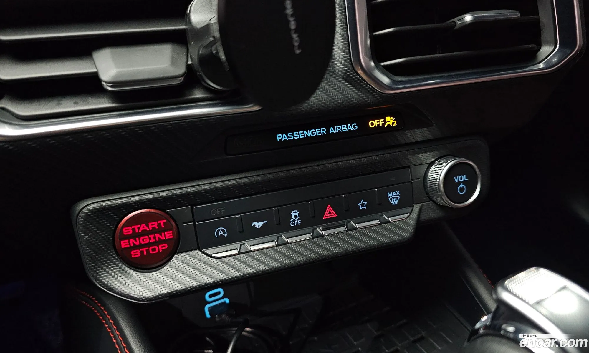 Ford Mustang 7th Gen 2024 — 10