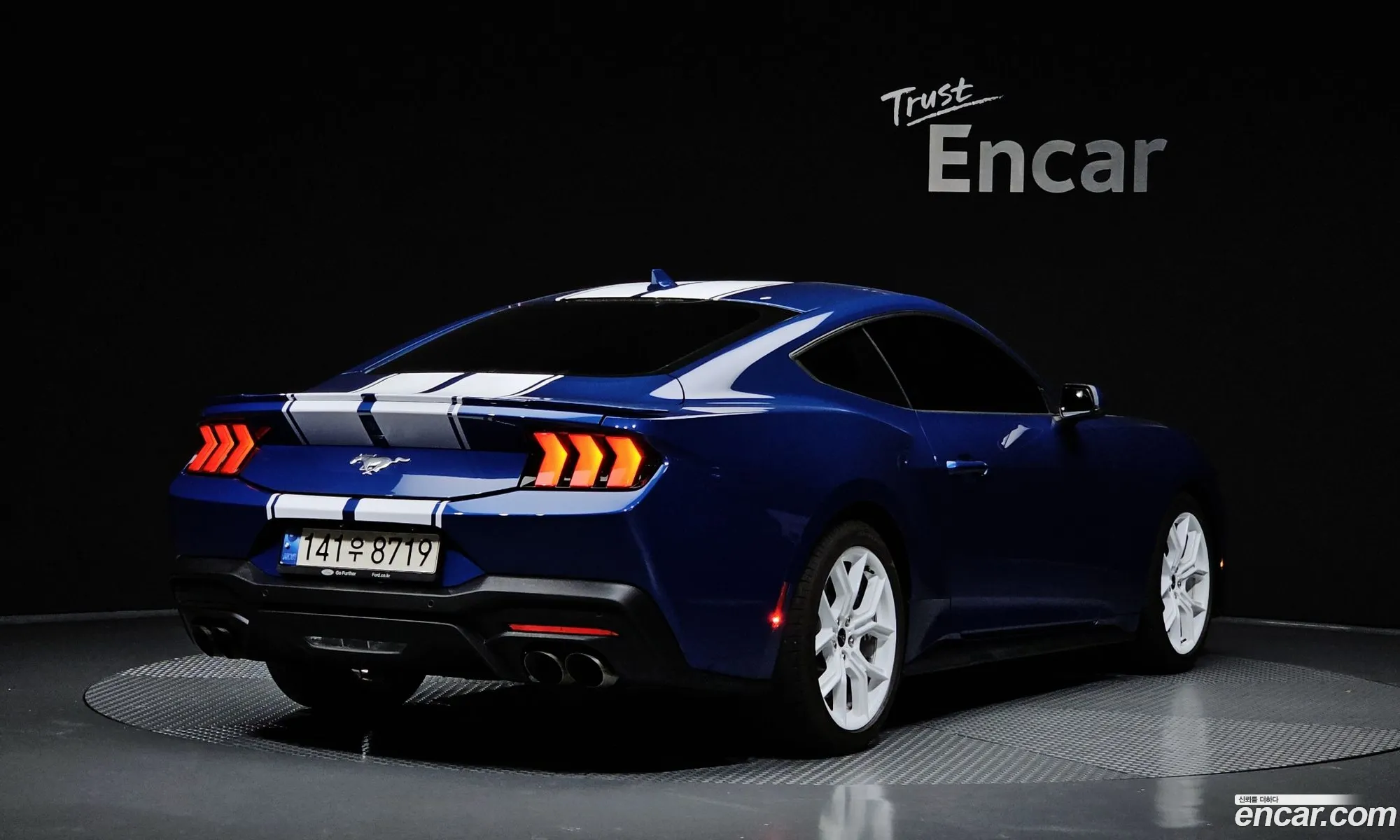 Ford Mustang 7th Gen 2024 — 7
