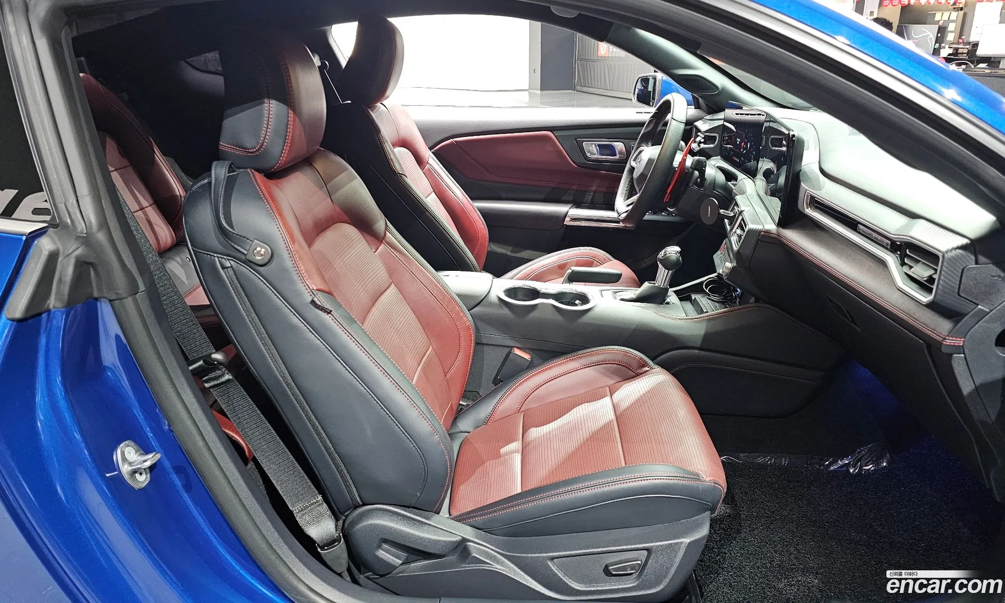 Ford Mustang 7th Gen 2024 — 17