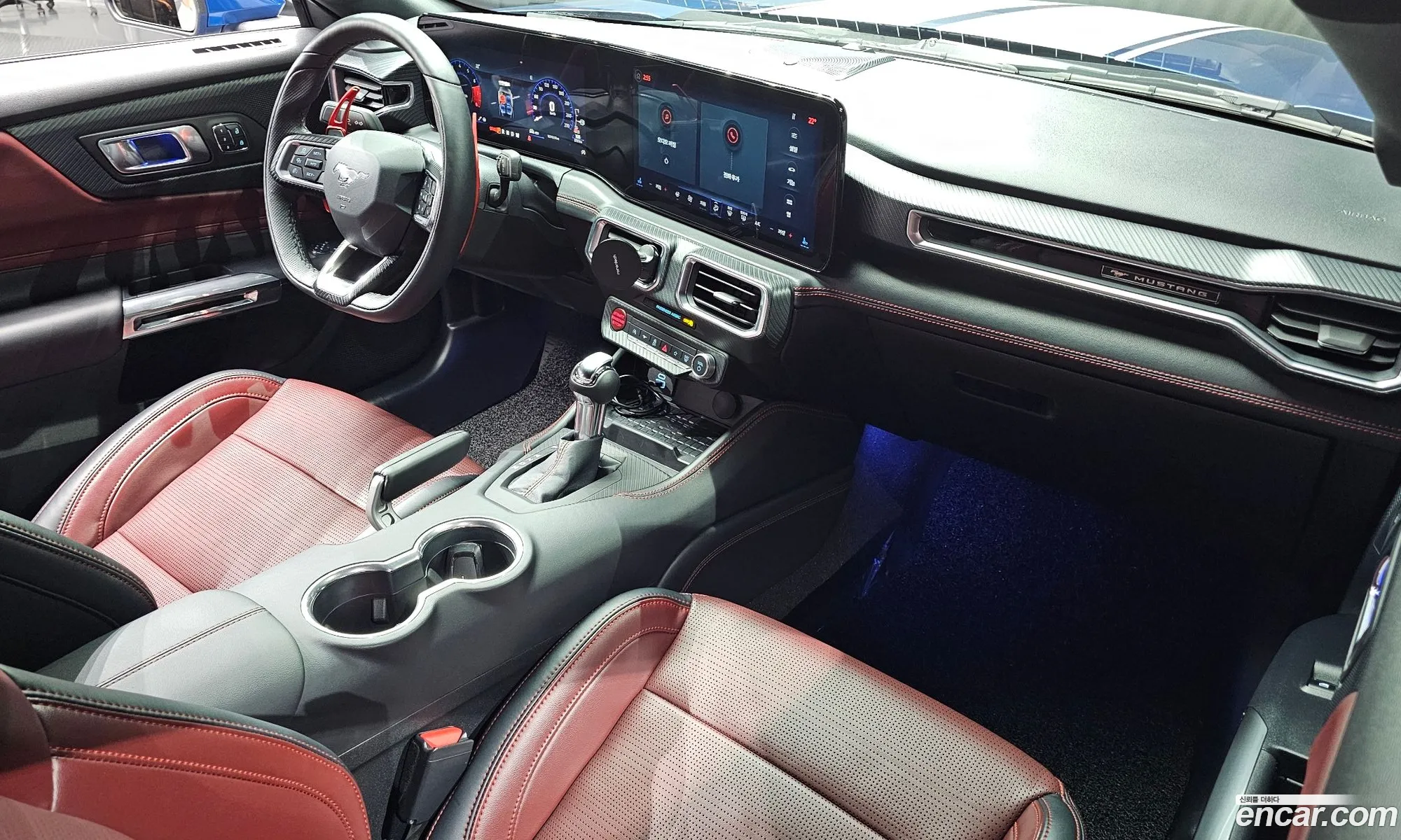 Ford Mustang 7th Gen 2024 — 24