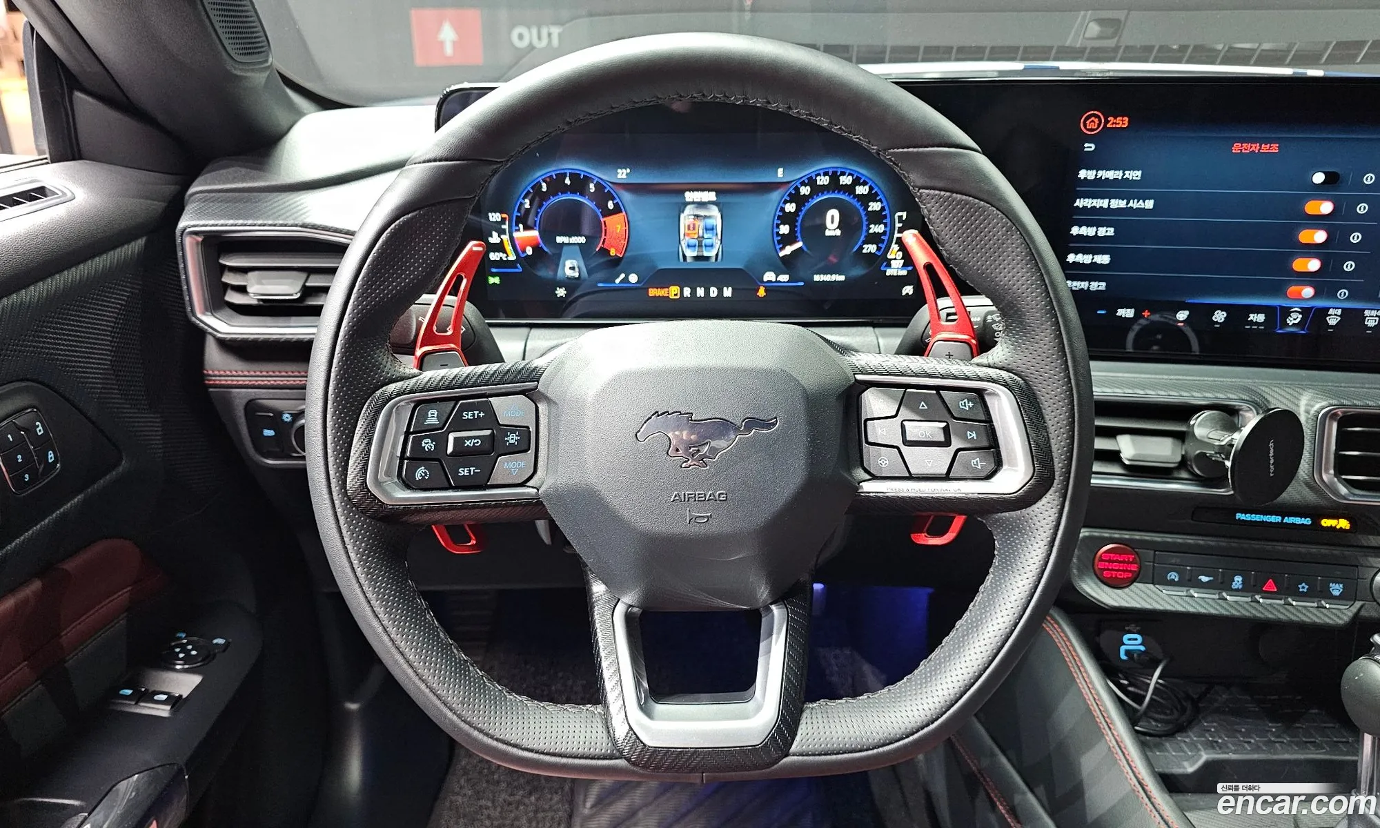 Ford Mustang 7th Gen 2024 — 30