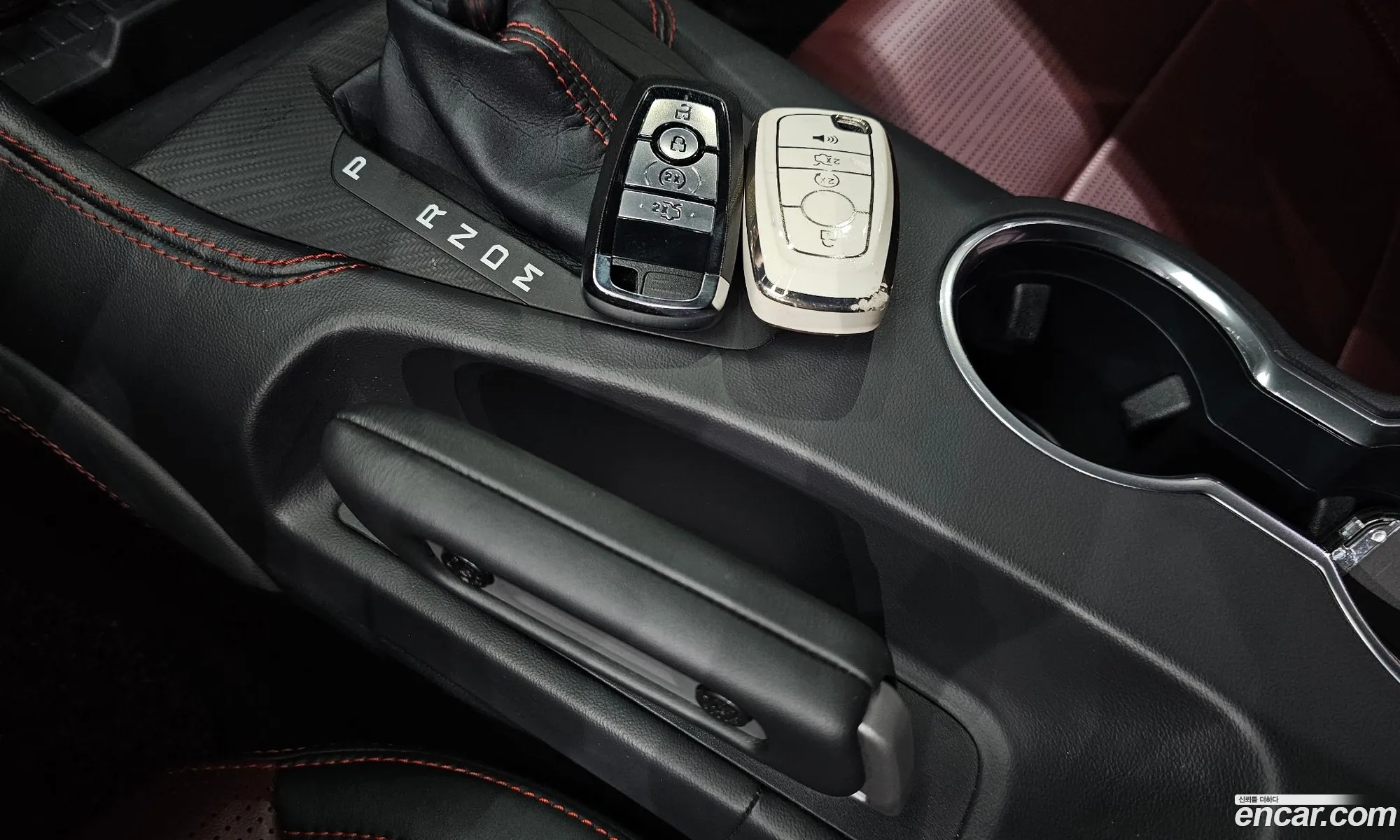Ford Mustang 7th Gen 2024 — 31