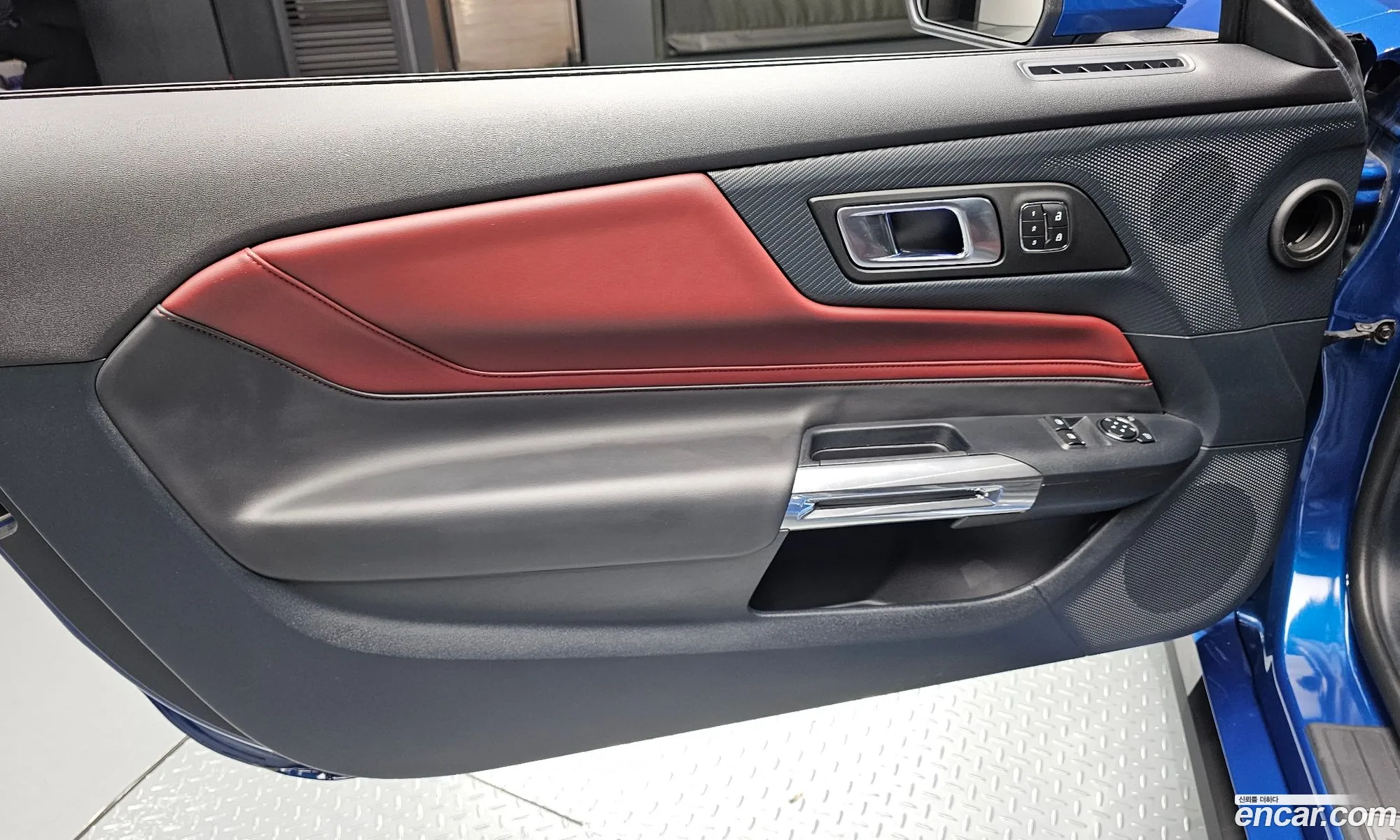 Ford Mustang 7th Gen 2024 — 5