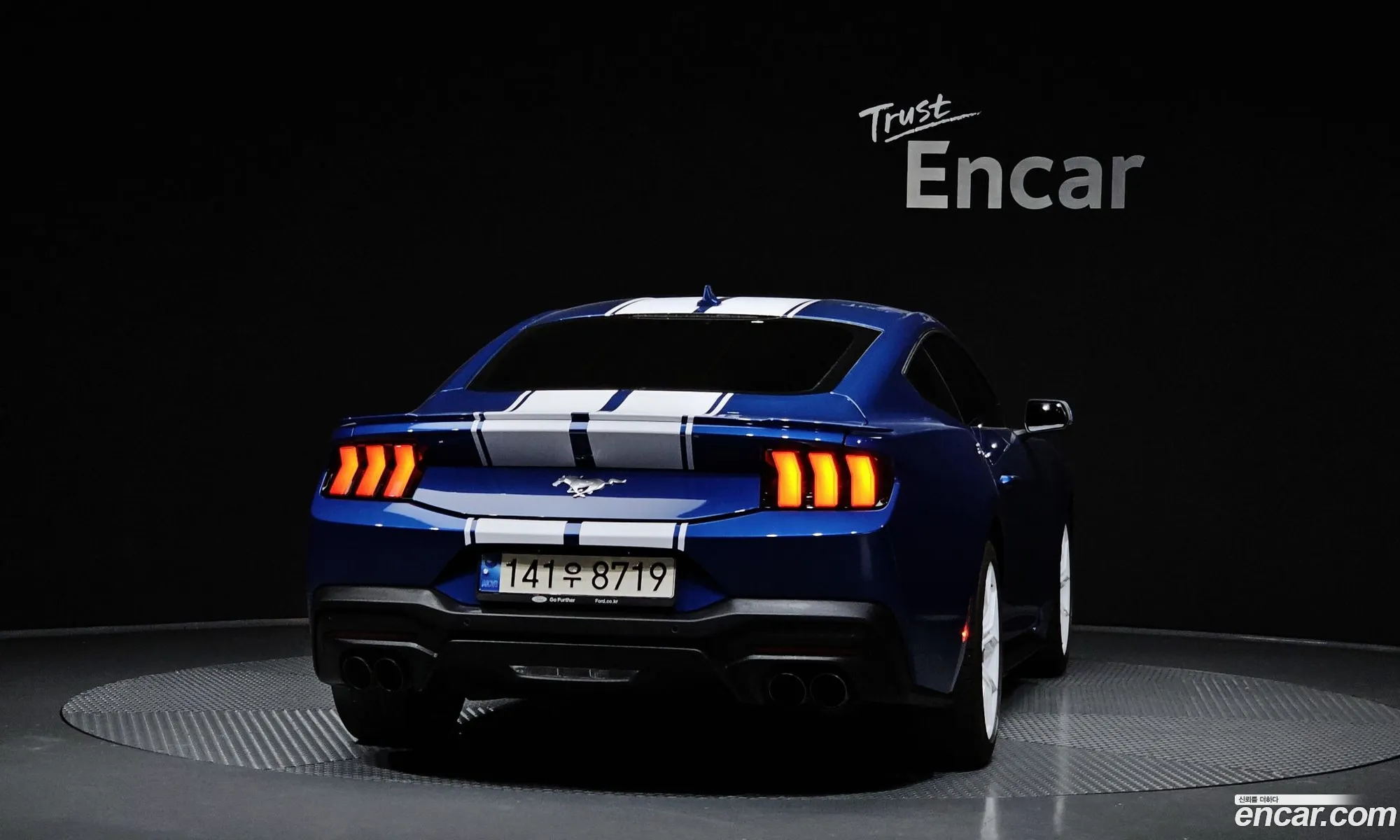 Ford Mustang 7th Gen 2024 — 13
