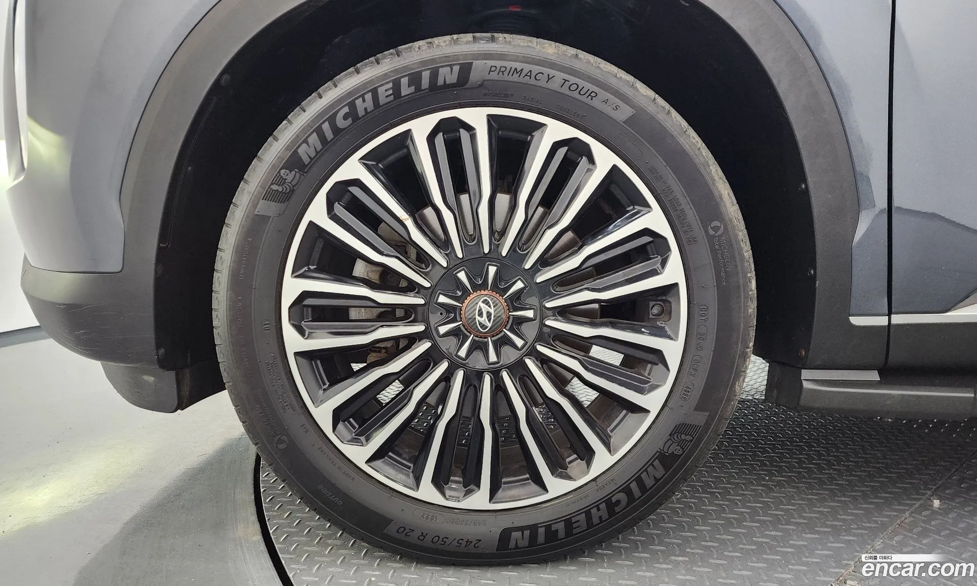 Hyundai Palisade 2020 — 8