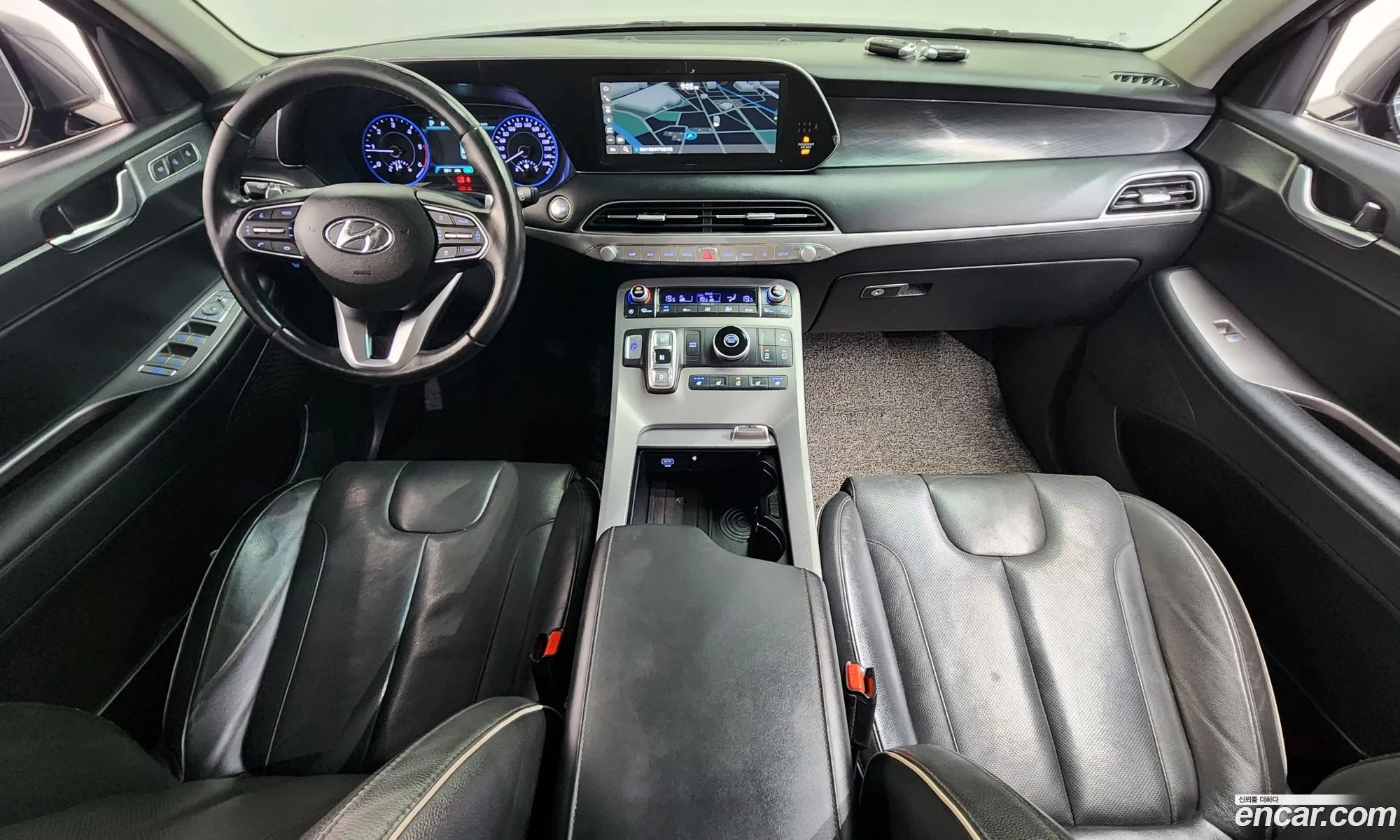 Hyundai Palisade 2020 — 28
