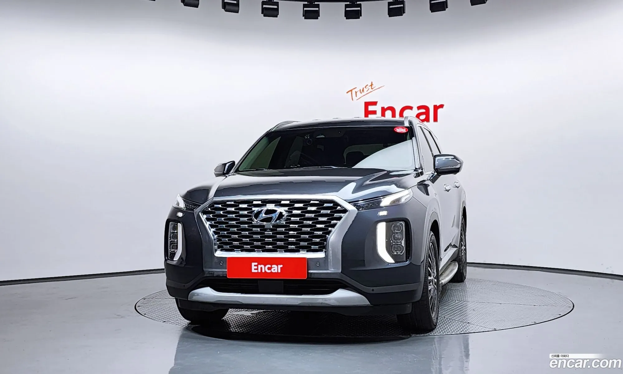 Hyundai Palisade 2020 — 10