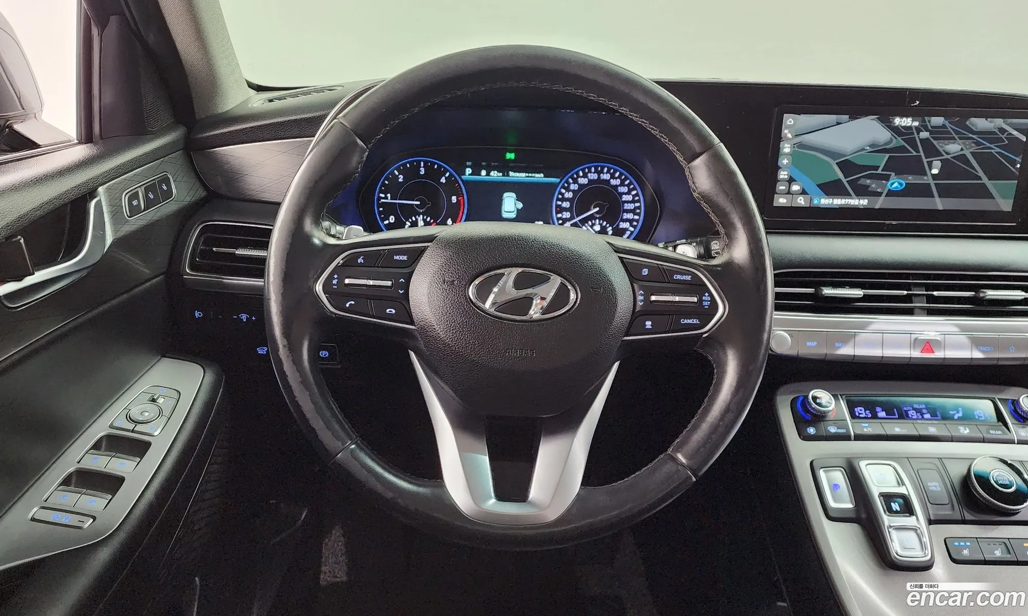 Hyundai Palisade 2020 — 11