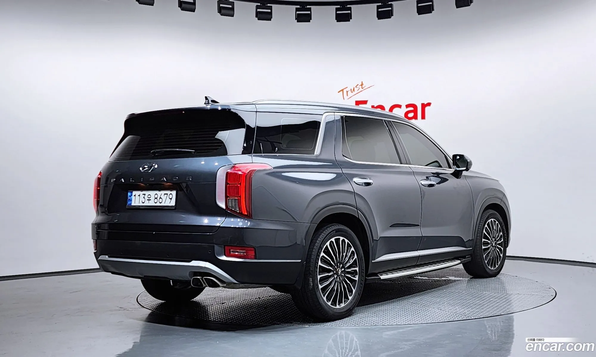 Hyundai Palisade 2020 — 19