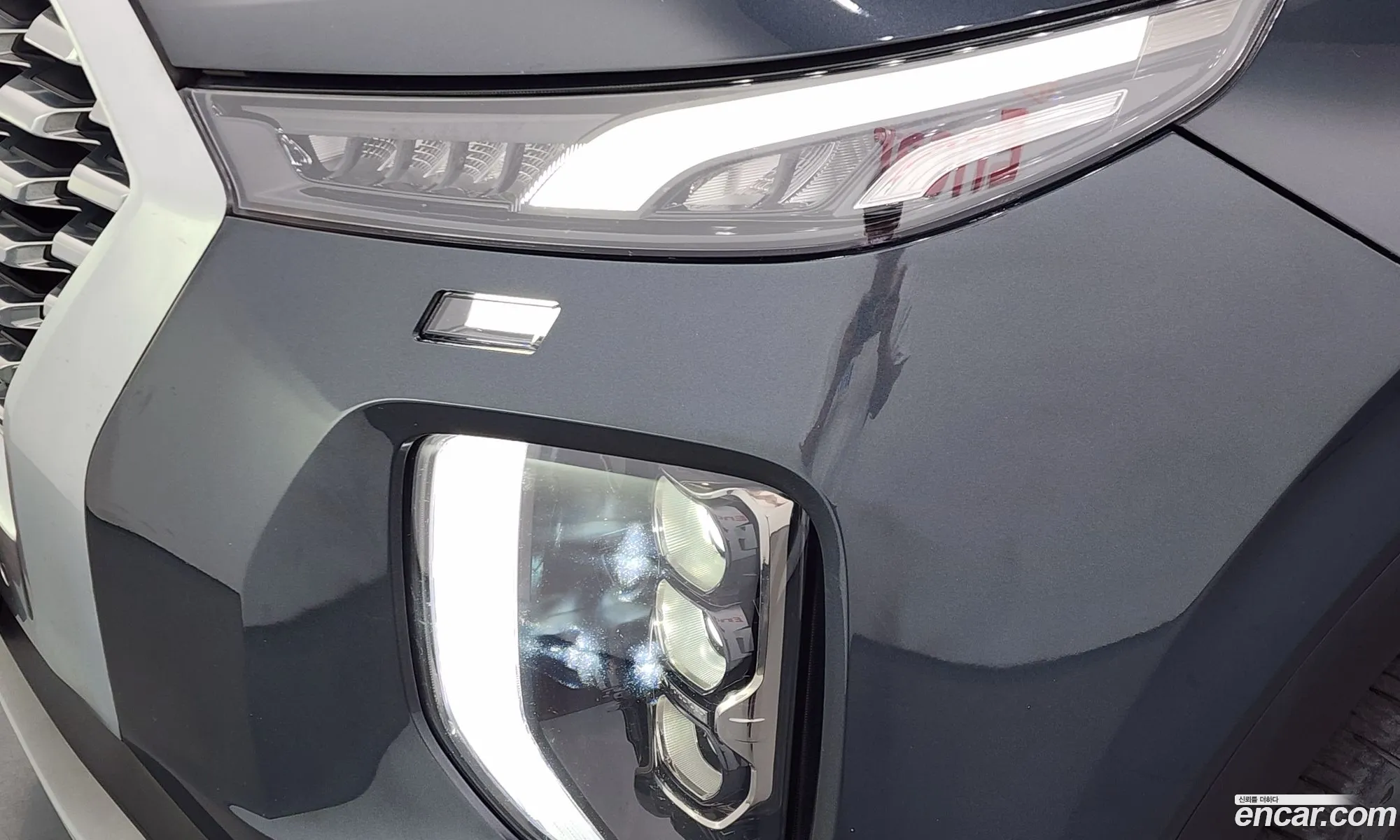 Hyundai Palisade 2020 — 2