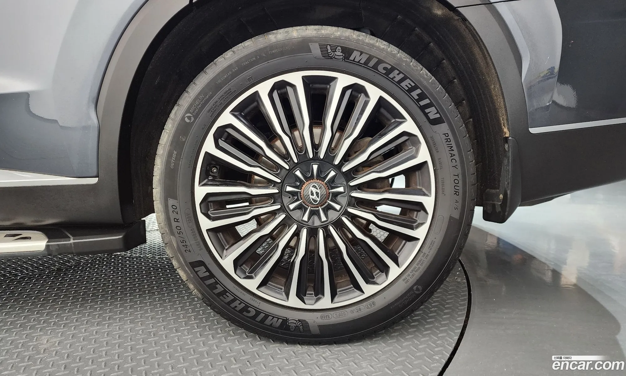 Hyundai Palisade 2020 — 3