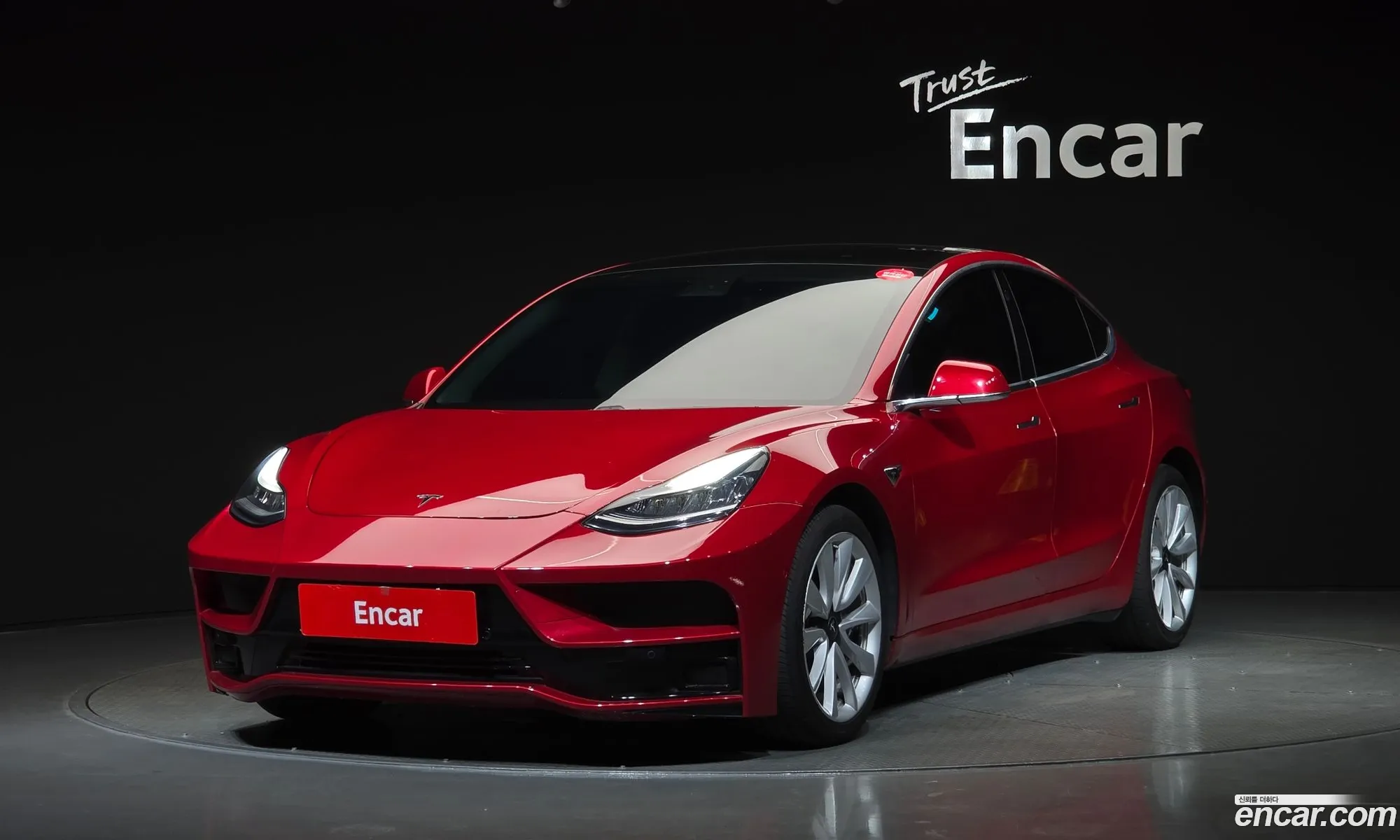 Tesla Model 3 2020 — 17