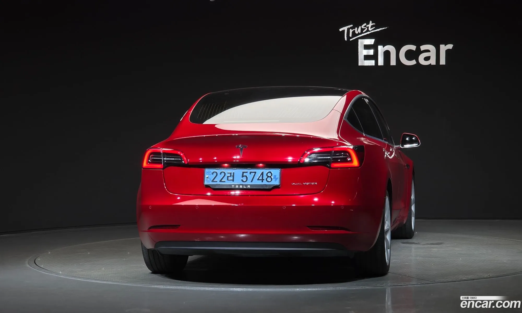 Tesla Model 3 2020 — 11