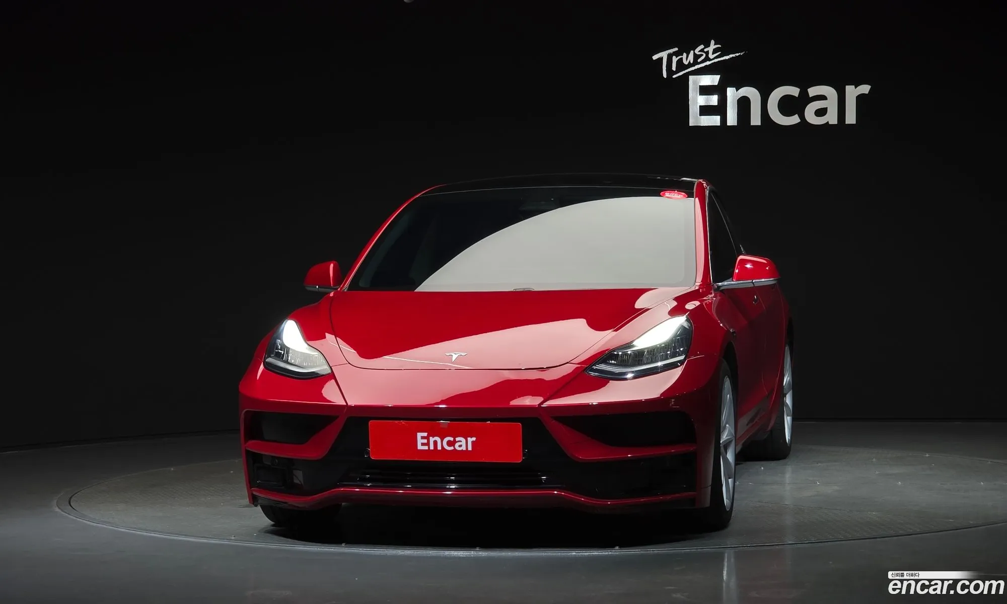 Tesla Model 3 2020 — 7